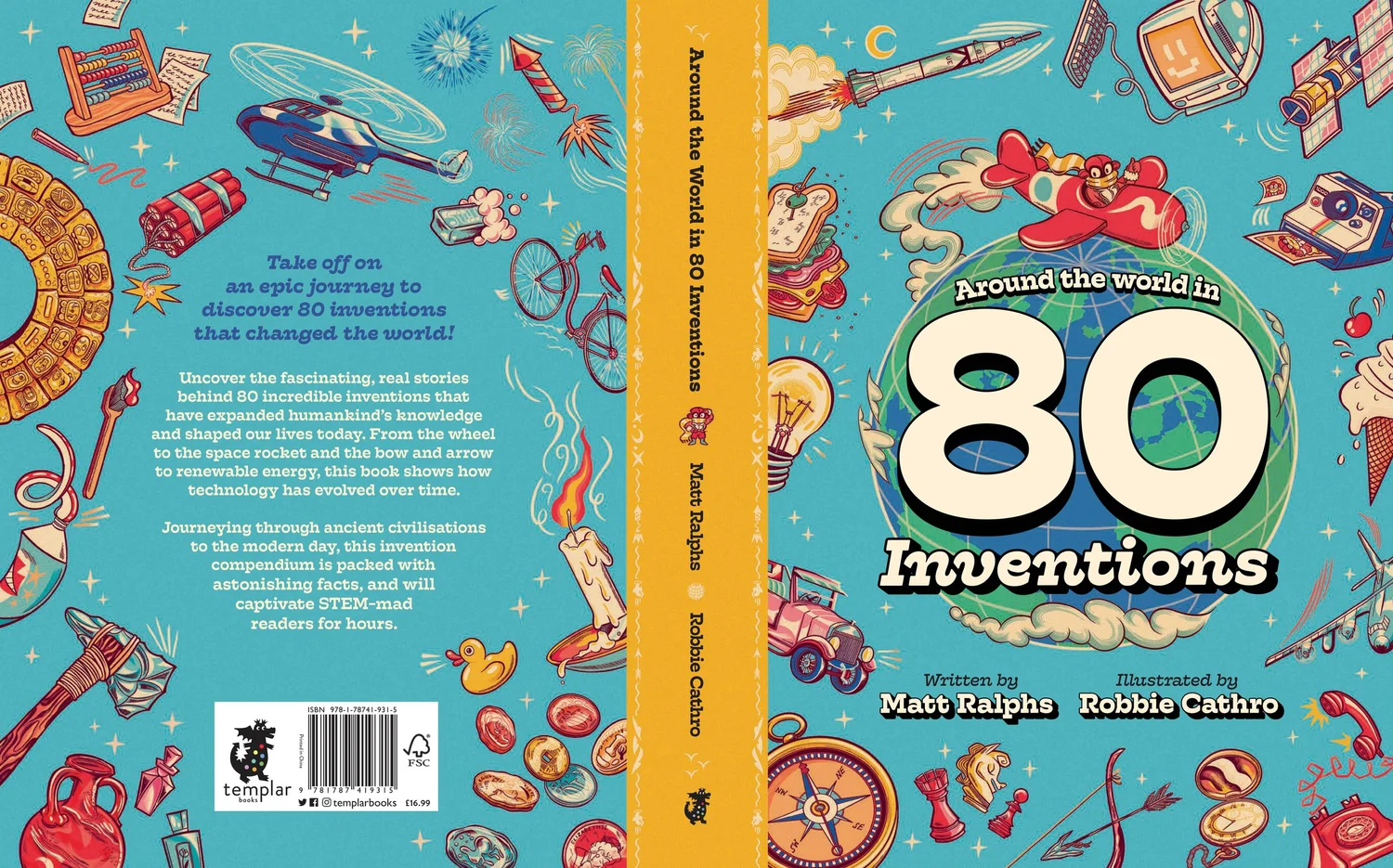 5 Inventions That Changed The World