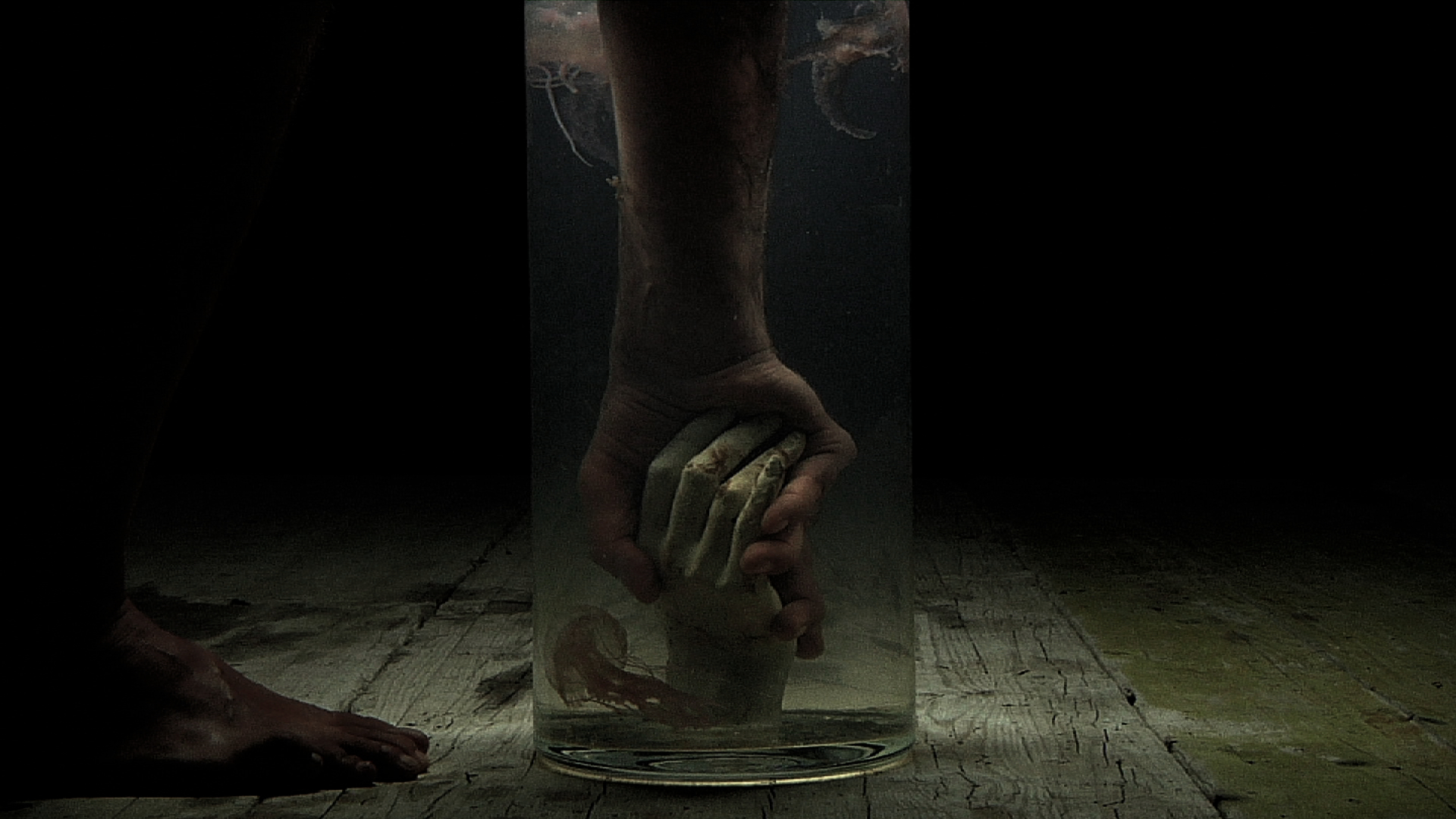 Masbedo, Le Voeu (2014)