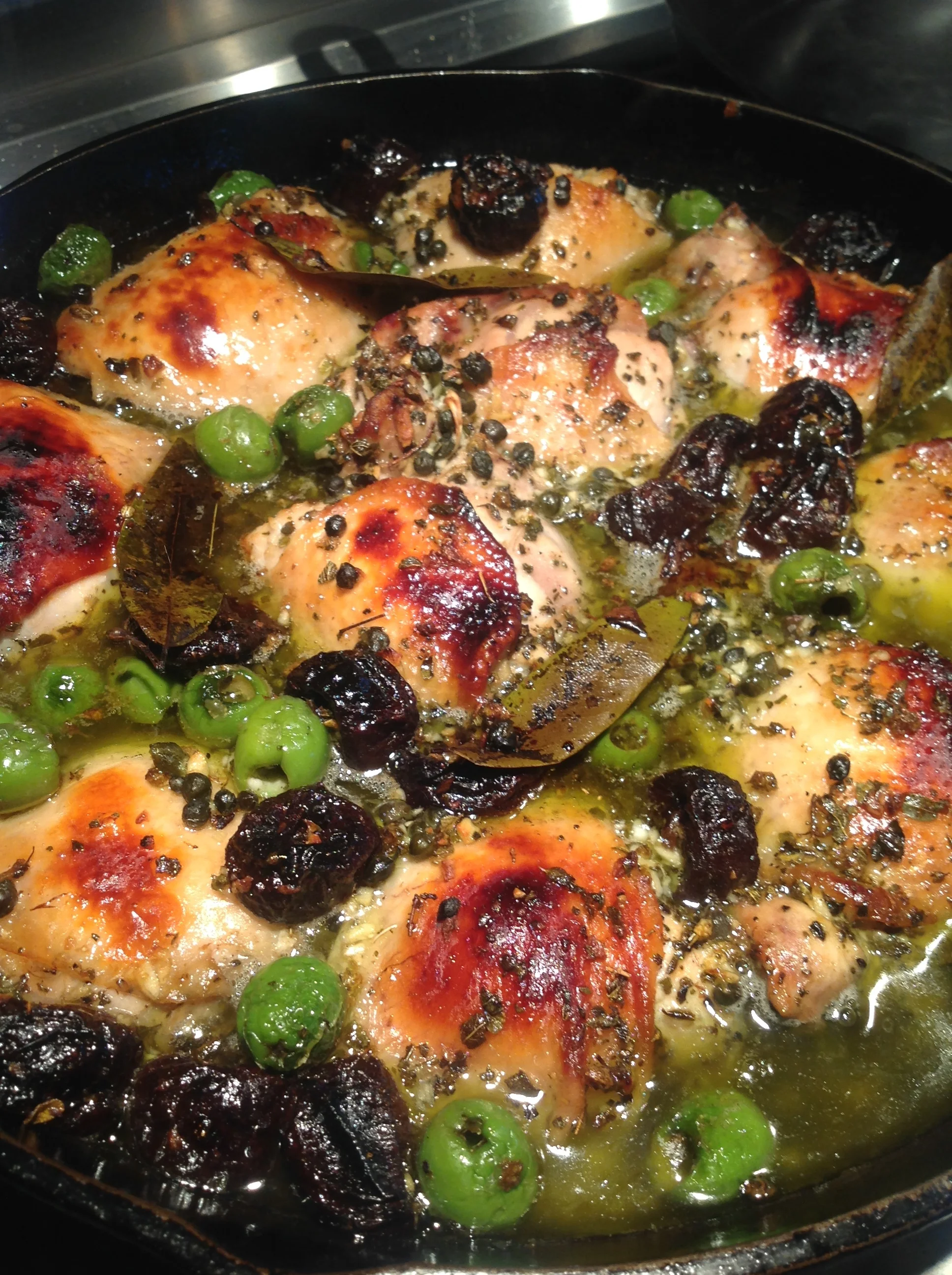 Chicken Marabella