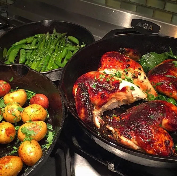 Winner Winner (chicken dinner)