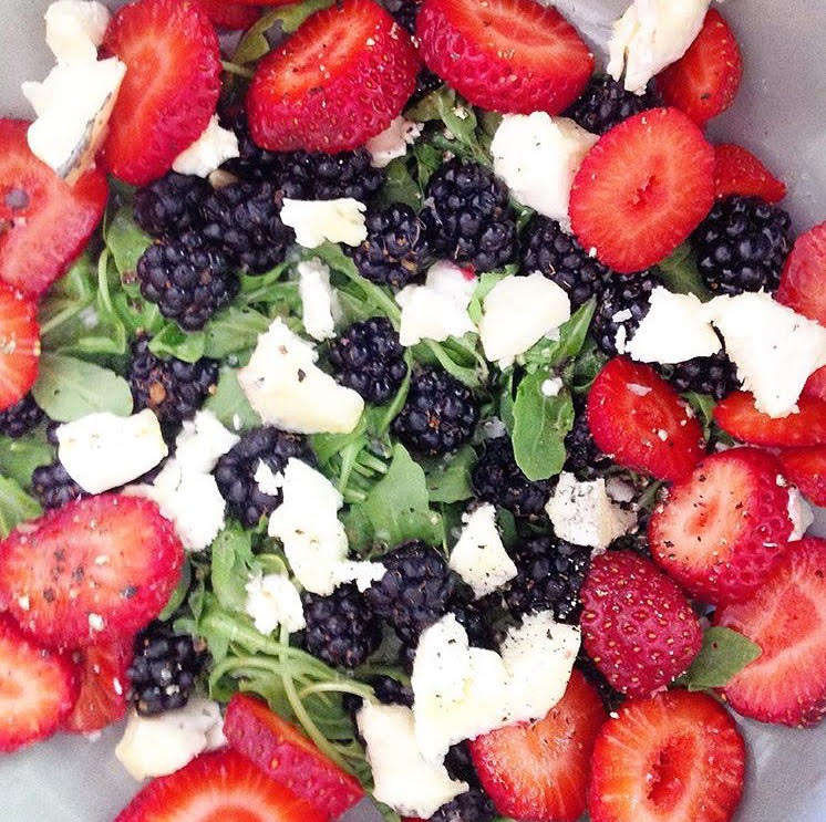 Summer Salad Daze