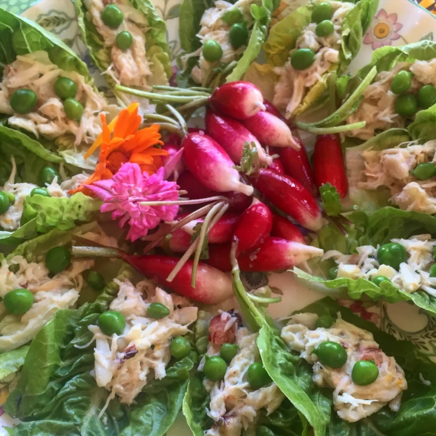 Dinner for 12-private home-Spring 2017