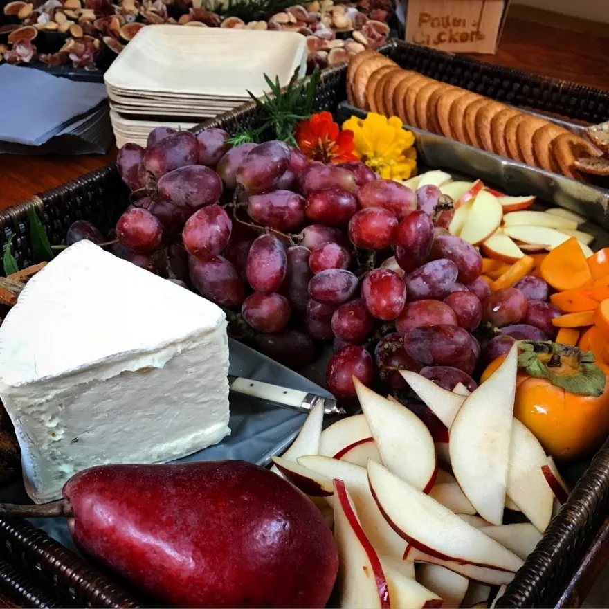 Bernal Heights brunch-Winter 2017