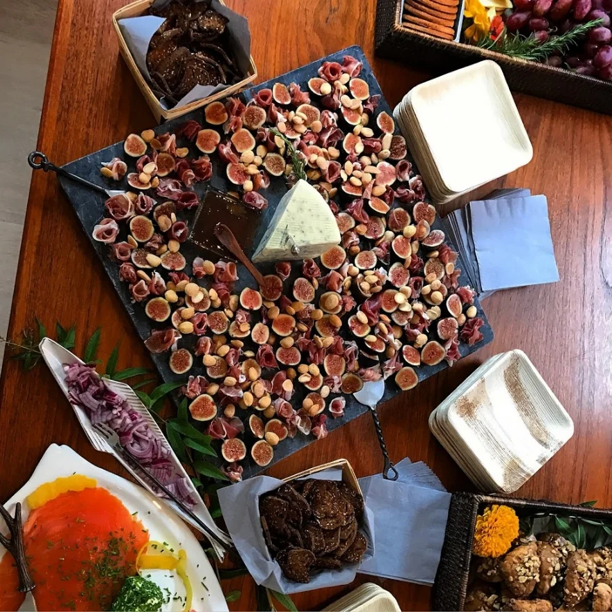 Bernal Heights brunch-Winter 2017