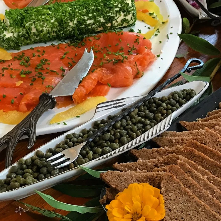 Bernal Heights brunch-Winter 2017