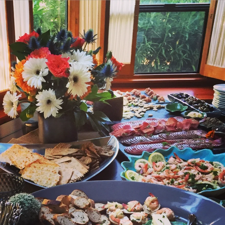 San Anselmo private party-Summer 2017