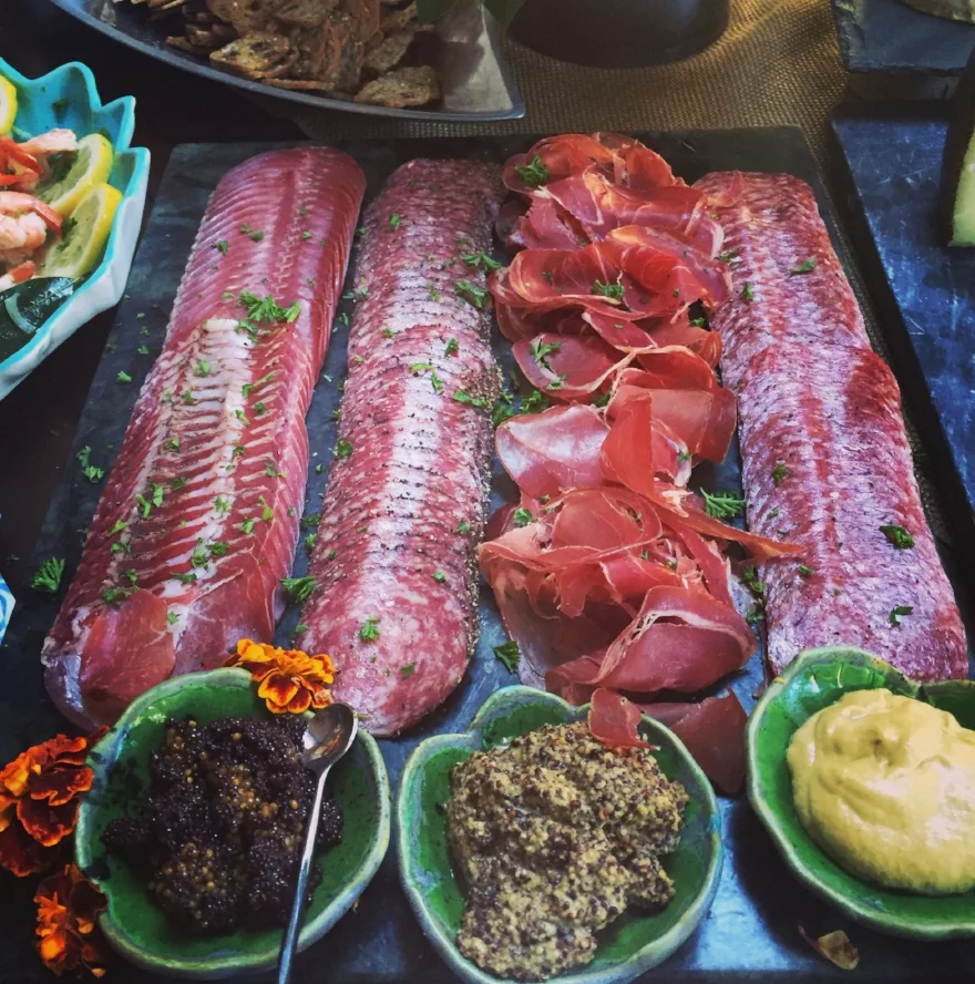 San Anselmo private home-Summer 2017