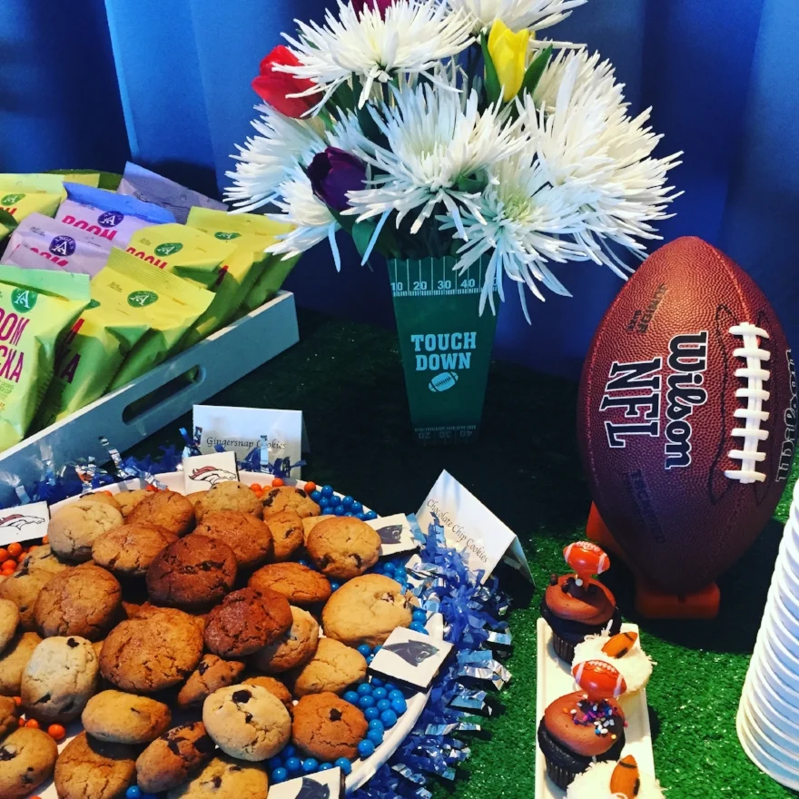 Hayward Executive Airport Super Bowl