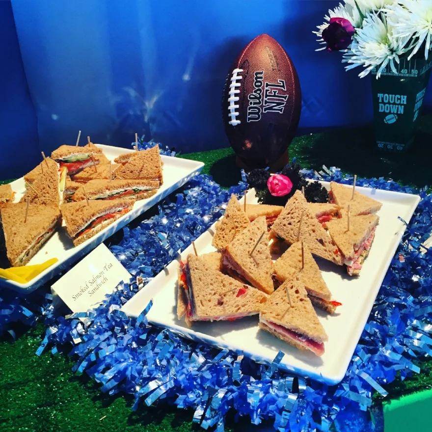 Hayward Executive Airport Super Bowl