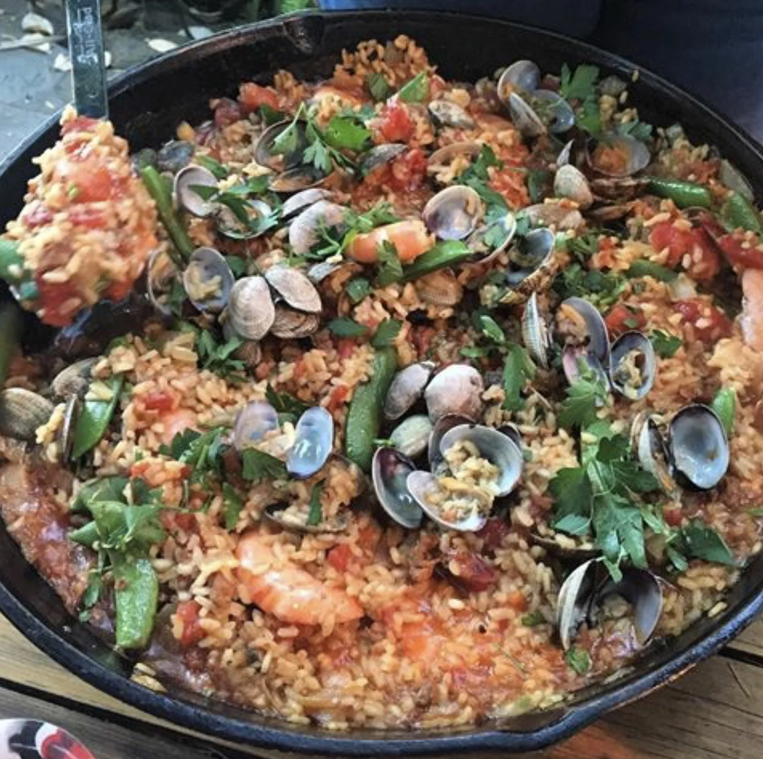 Paella