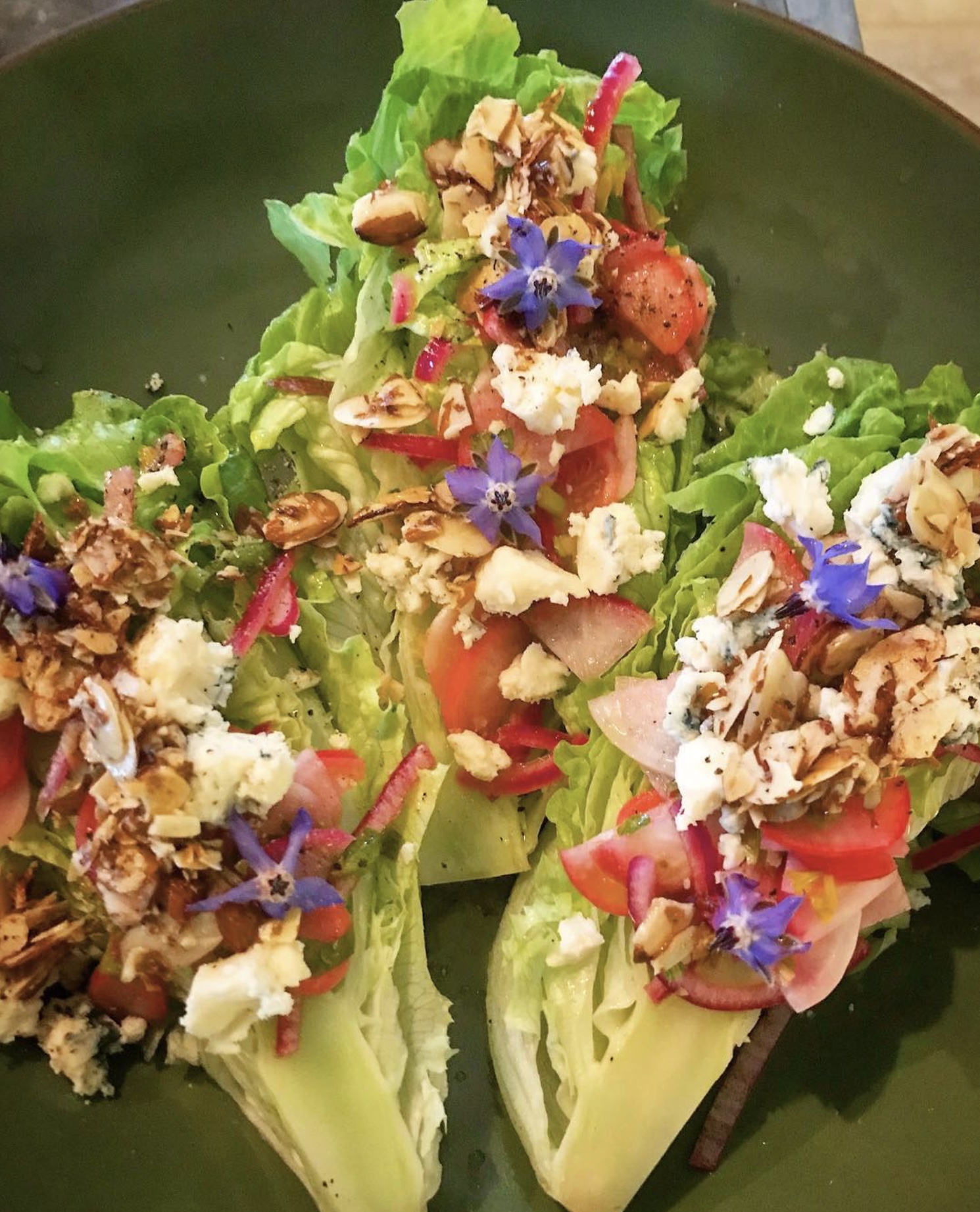 Funfetti Springtime Salad