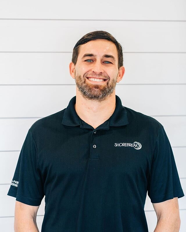 🥳 happy birthday 🥳 to Blake, one of the phenomenal Roofing Project Managers here at Shorebreak! 🎉 He provides our customer with amazing service &amp; we&rsquo;re honored to have him on the team!! 😌