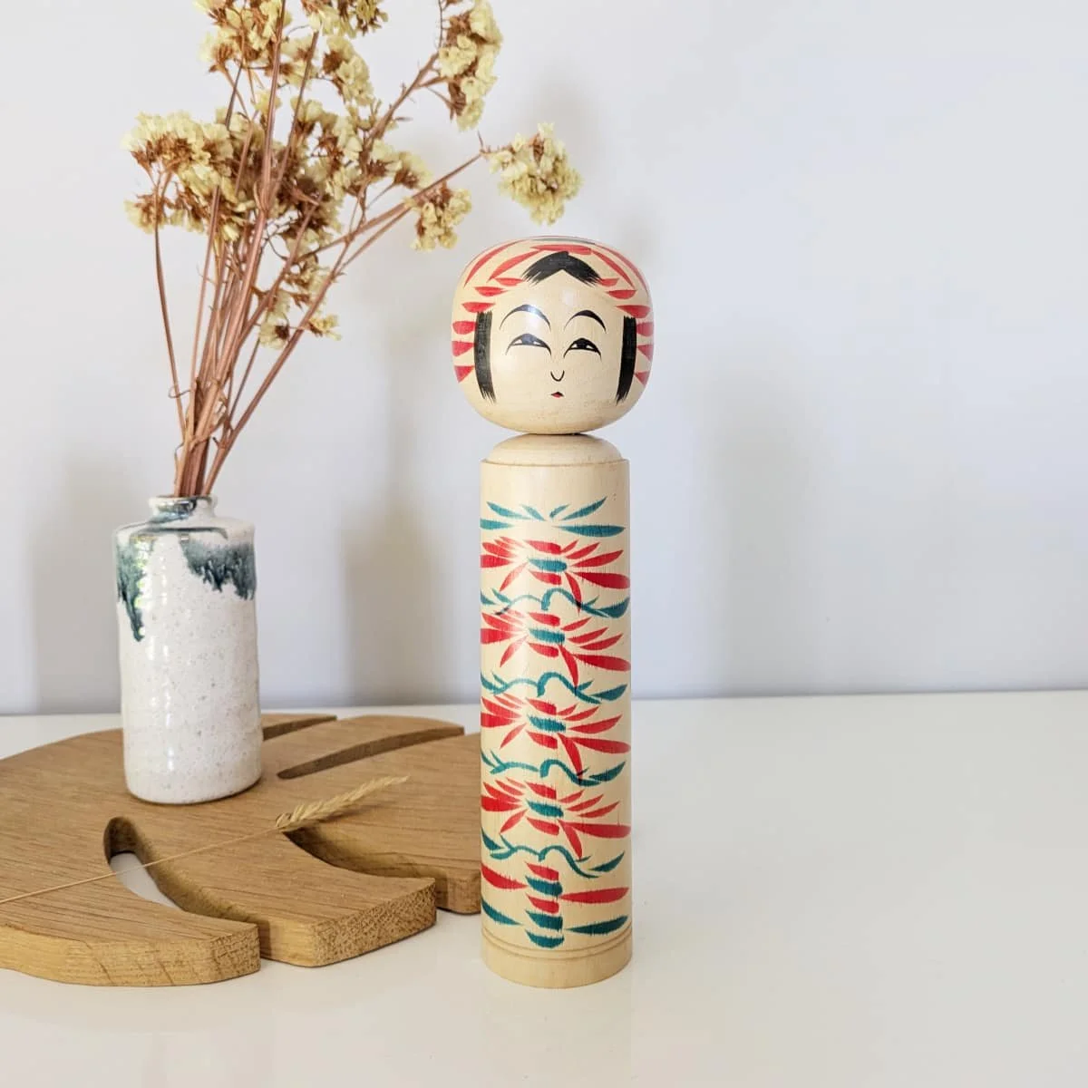 Kokeshi Nanbu de Takahashi Kinzo - 57