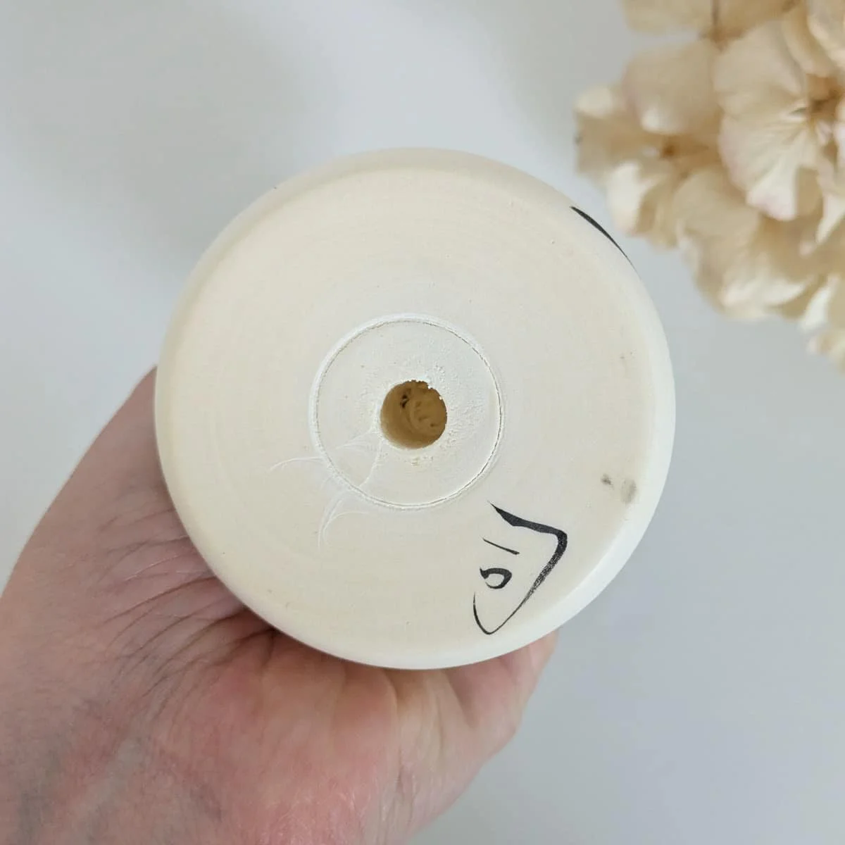 signature kokeshi Wagatsuma Tsukasa
