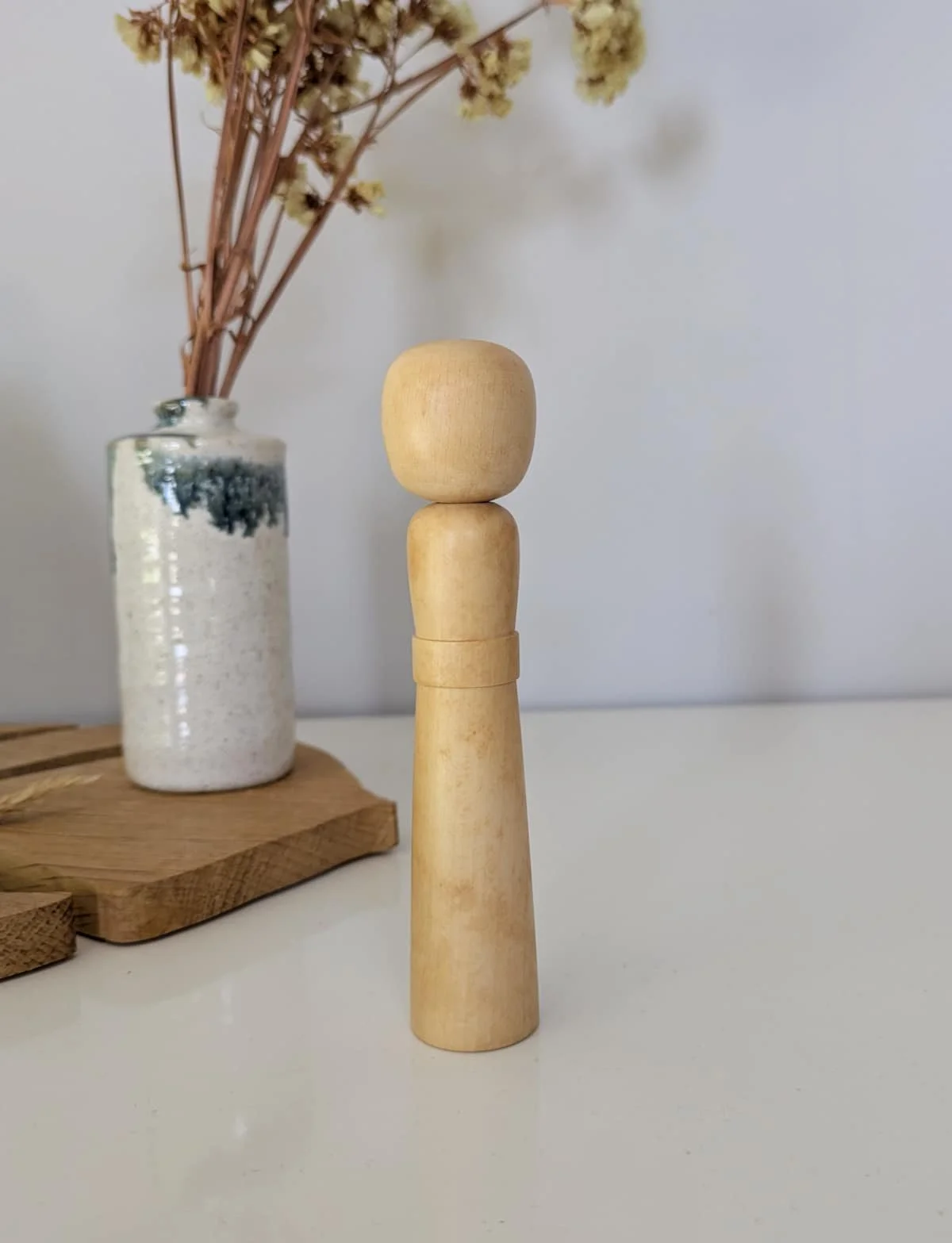 Kokeshi Nanbu de Susumagu Morizo - 63
