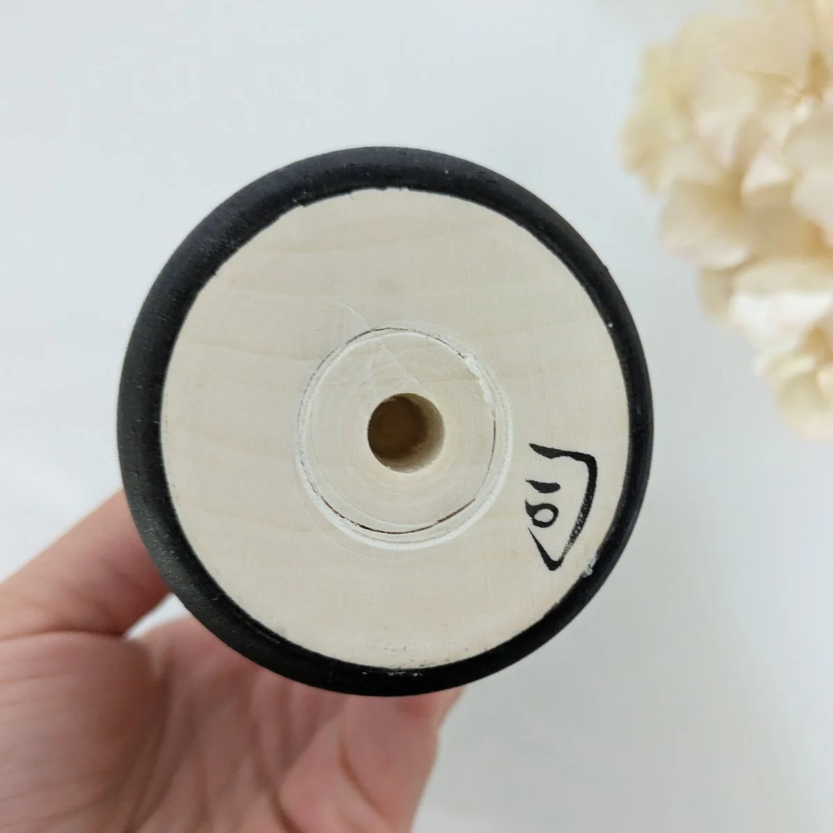 kokeshi signature Wagatsuma Tsukasa