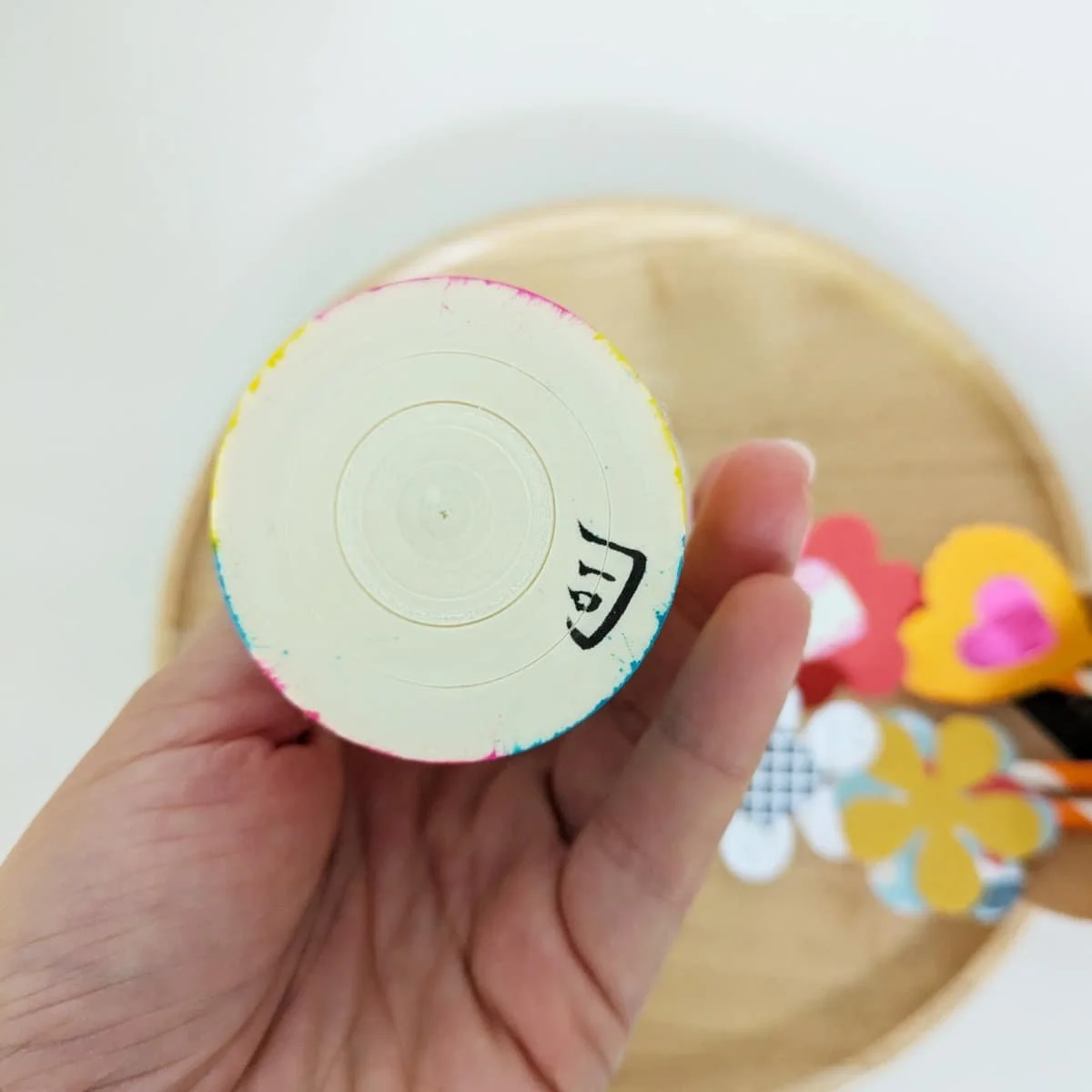 Poupée kokeshi de Tanabata - Wagatsuma Tsukasa