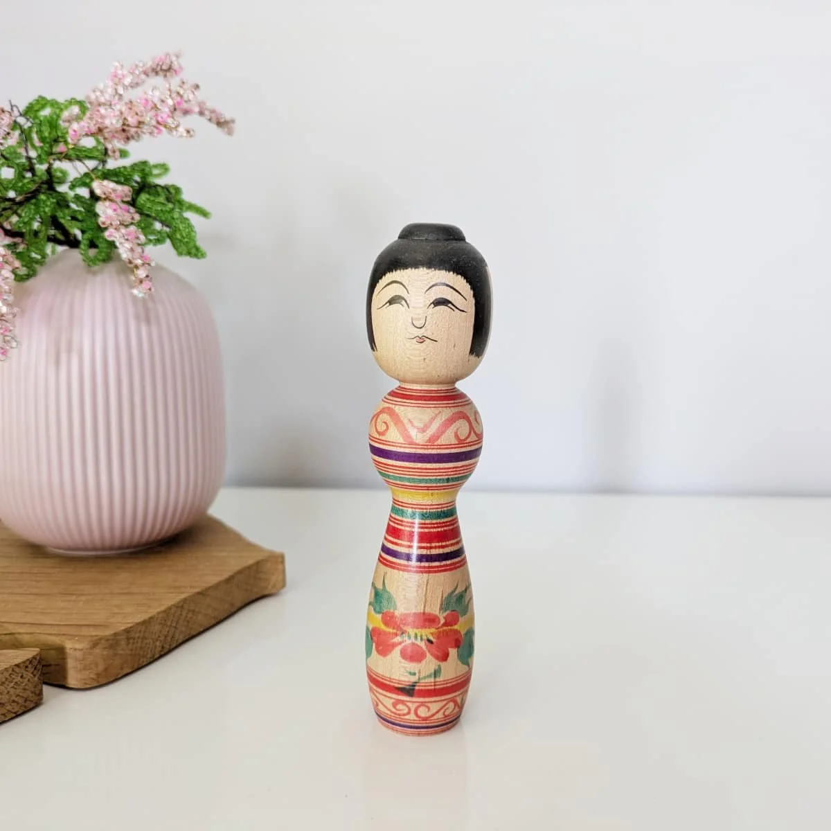 Kokeshi de style Tsugaru par Kojima Toshiyuki - 65