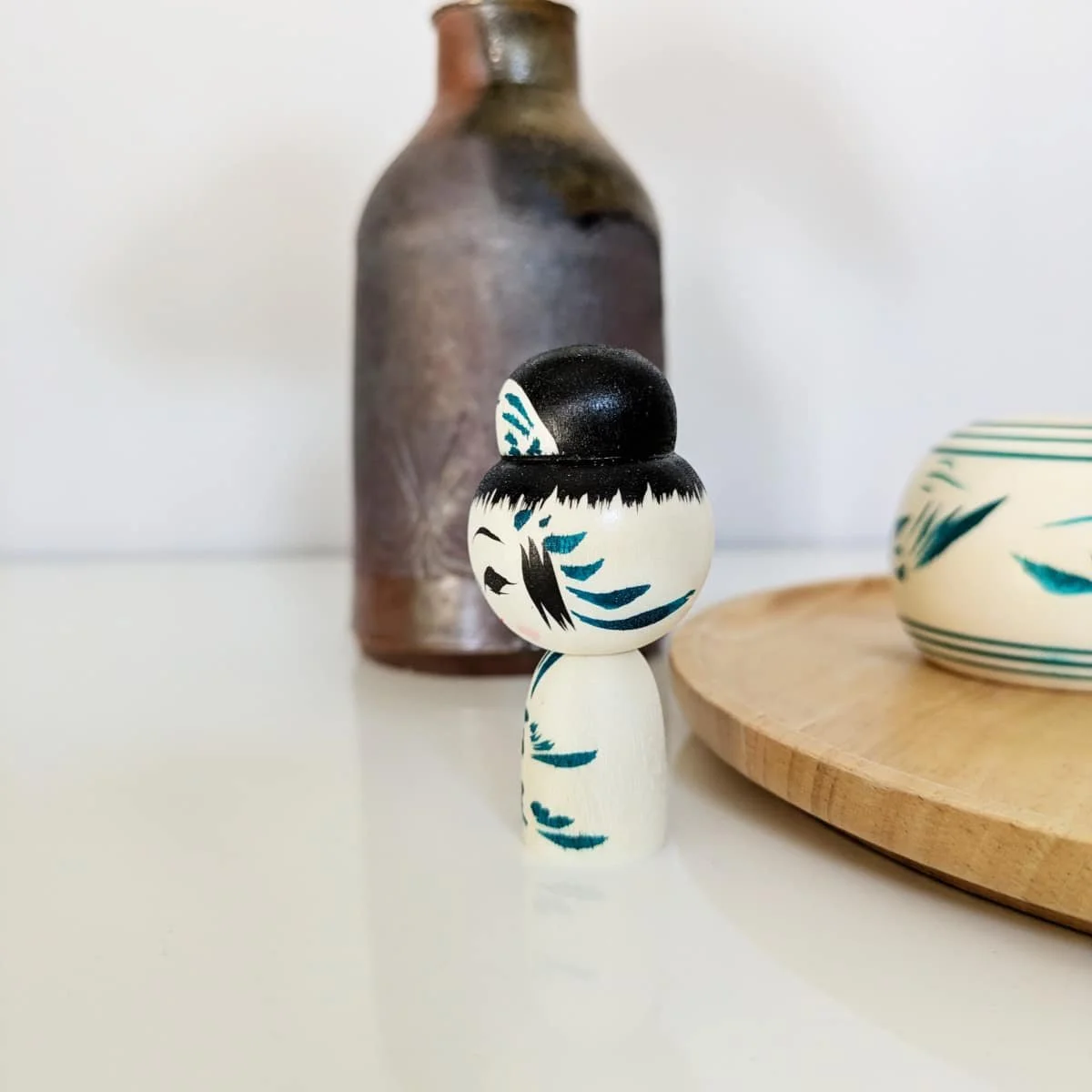 Petite ejiko turquoise - Wagatsuma Tsukasa