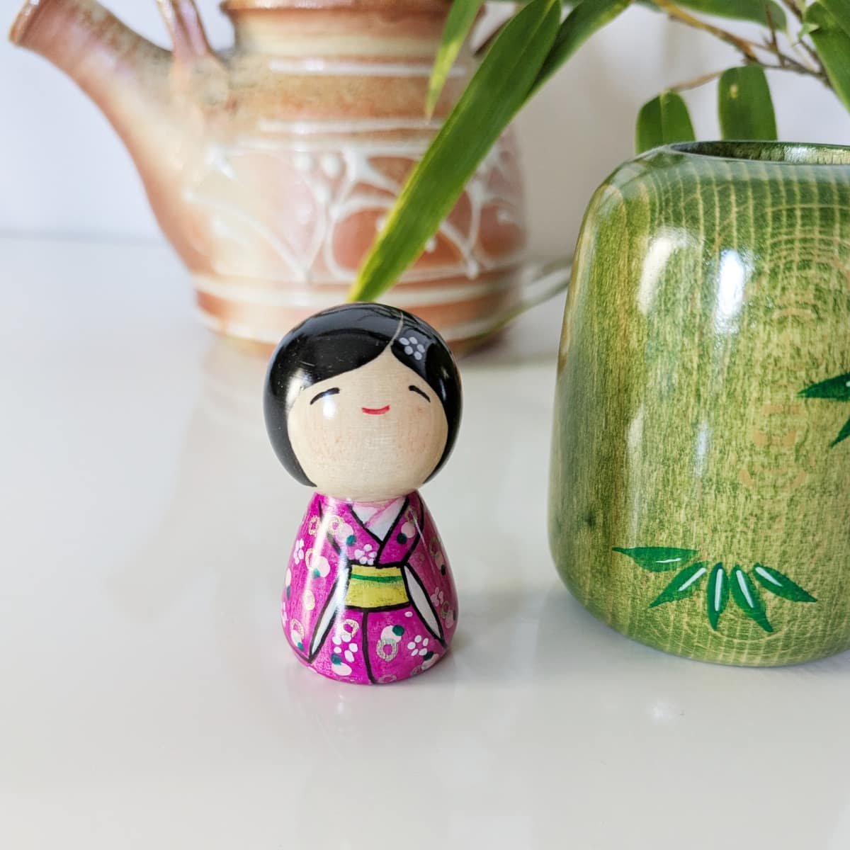 Kaguya hime par Réka Toth-Vasarhélyi