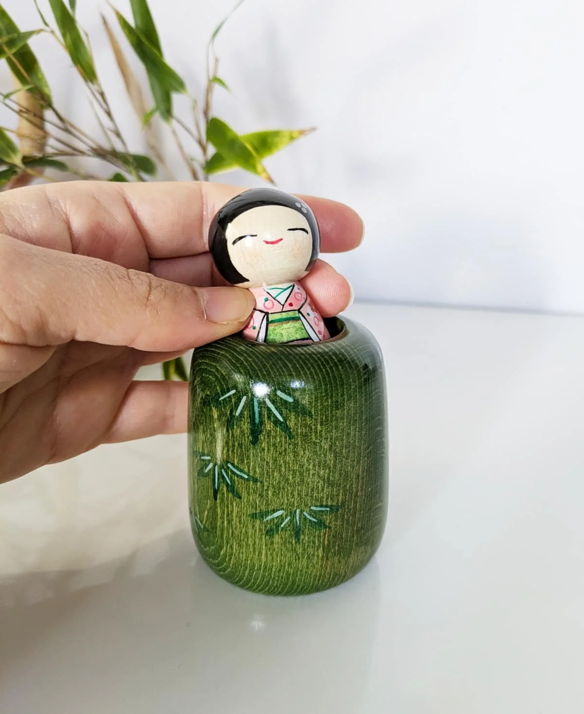 Kaguya hime par Réka Toth-Vasarhélyi