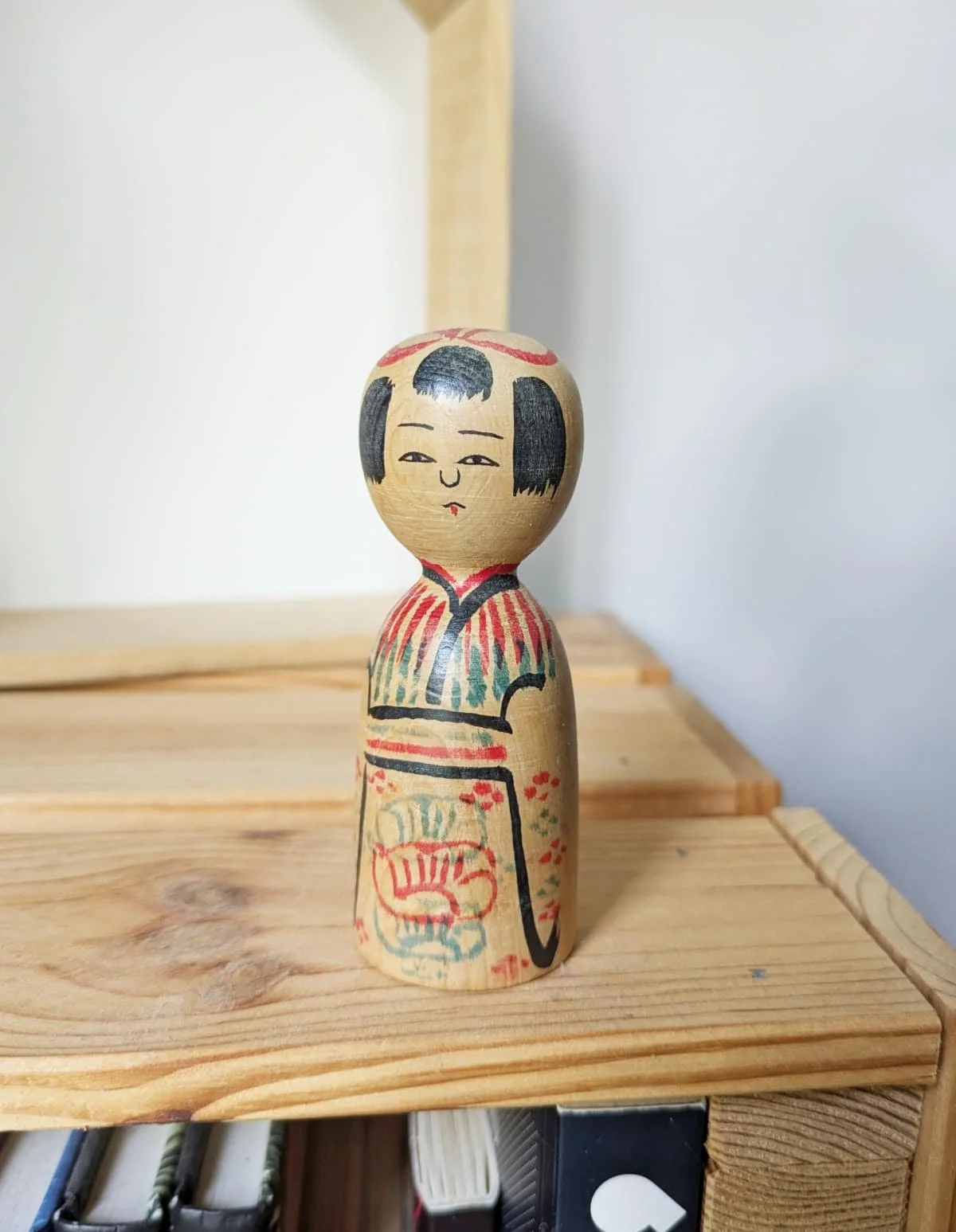 Mini kokeshi par Ogura Kyutaro - 51