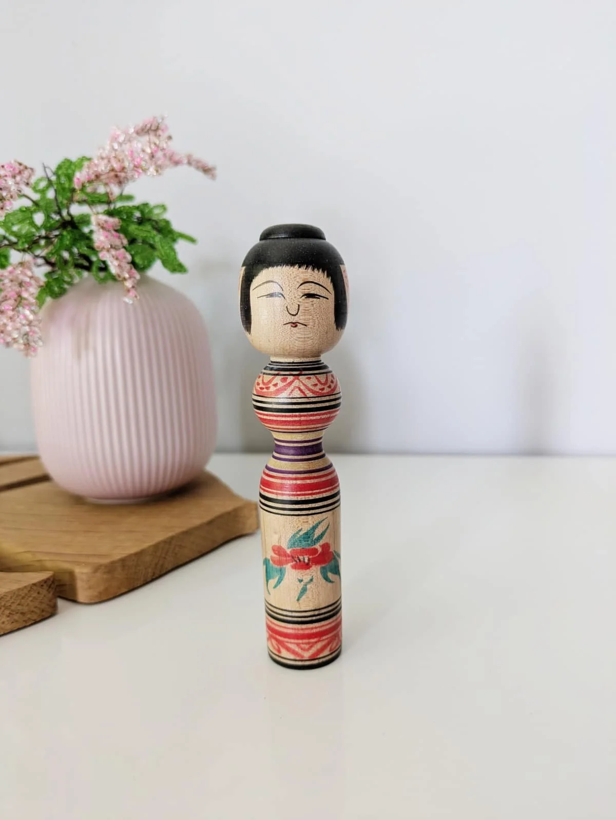 Petite poupée Tsugaru de Kojima Toshiyuki - 66