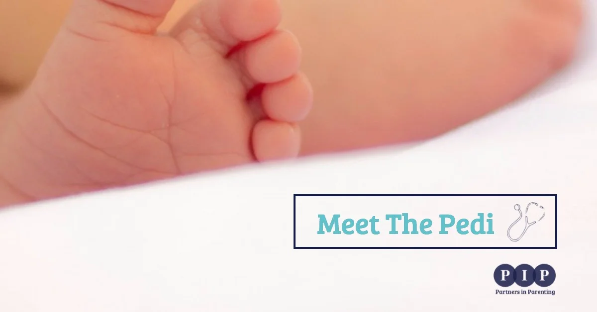 Meet The Pedi- A Dinner for Expecting Parents