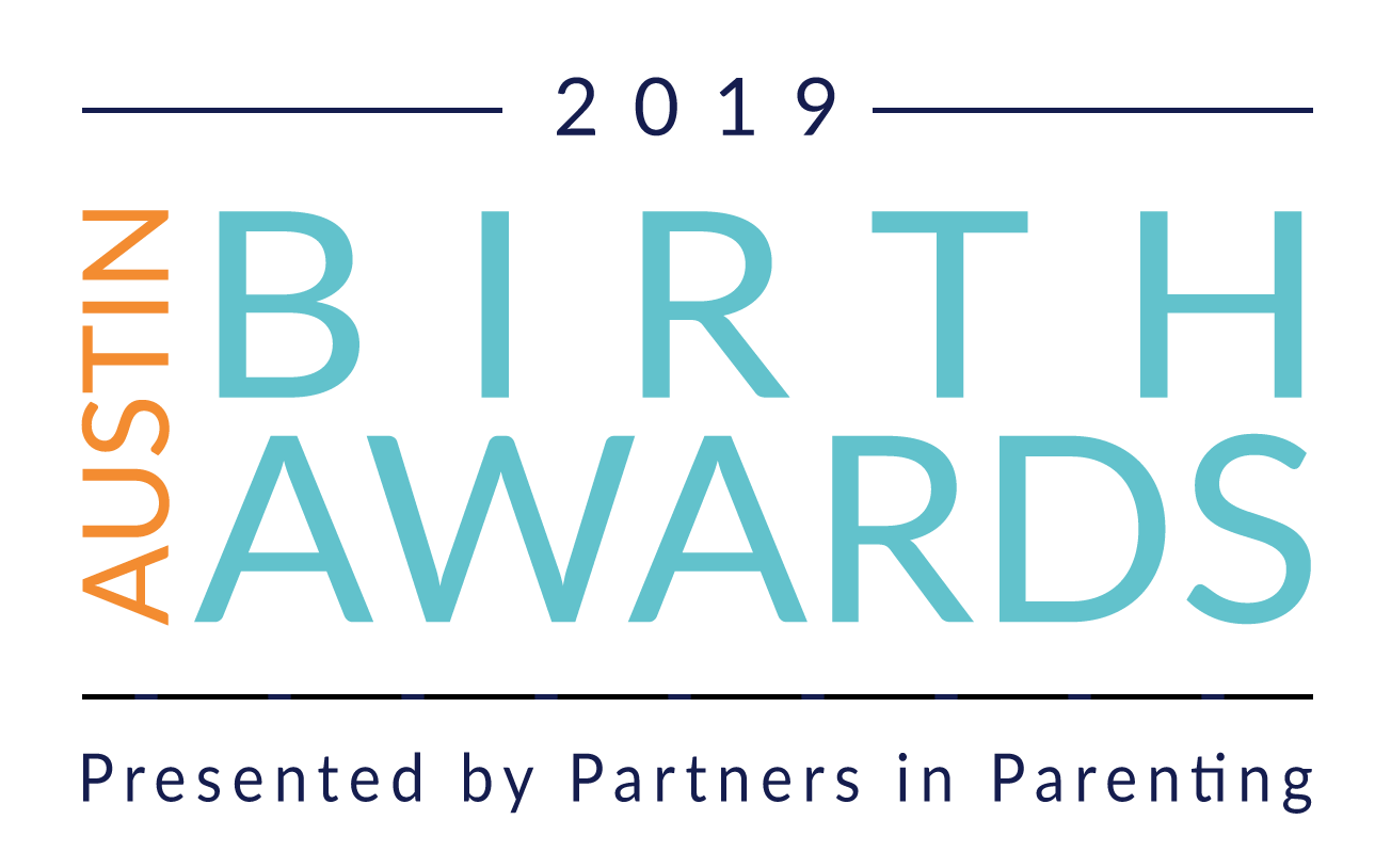 2019 Austin Birth Awards