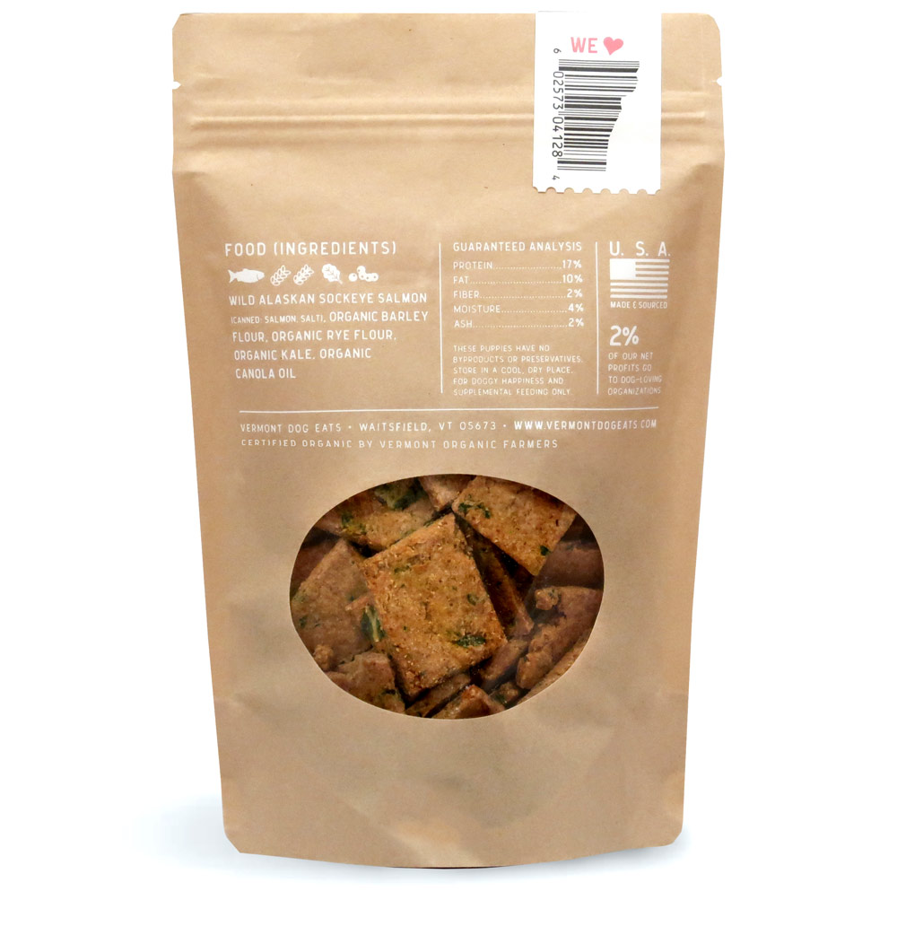 Tico's Tasties — Vermont Dog Eats - Organic Dog Treats Handmade with ...