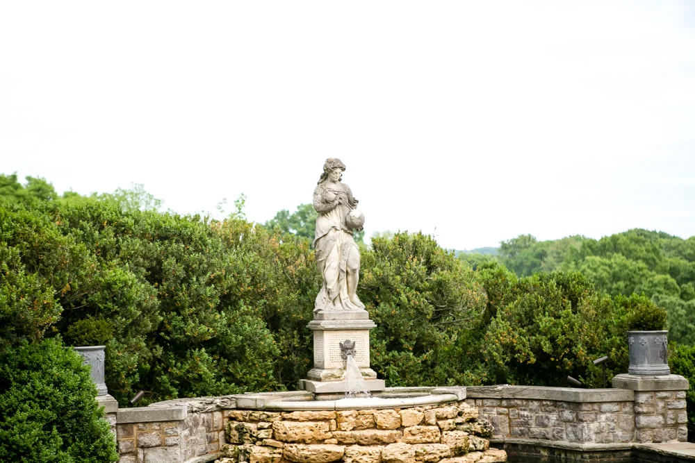 fetenashville.com | Cheekwood Botanical Gardens Wedding | Fete Nashville Luxury Wedding Planning and Design | Erin Lee Photography