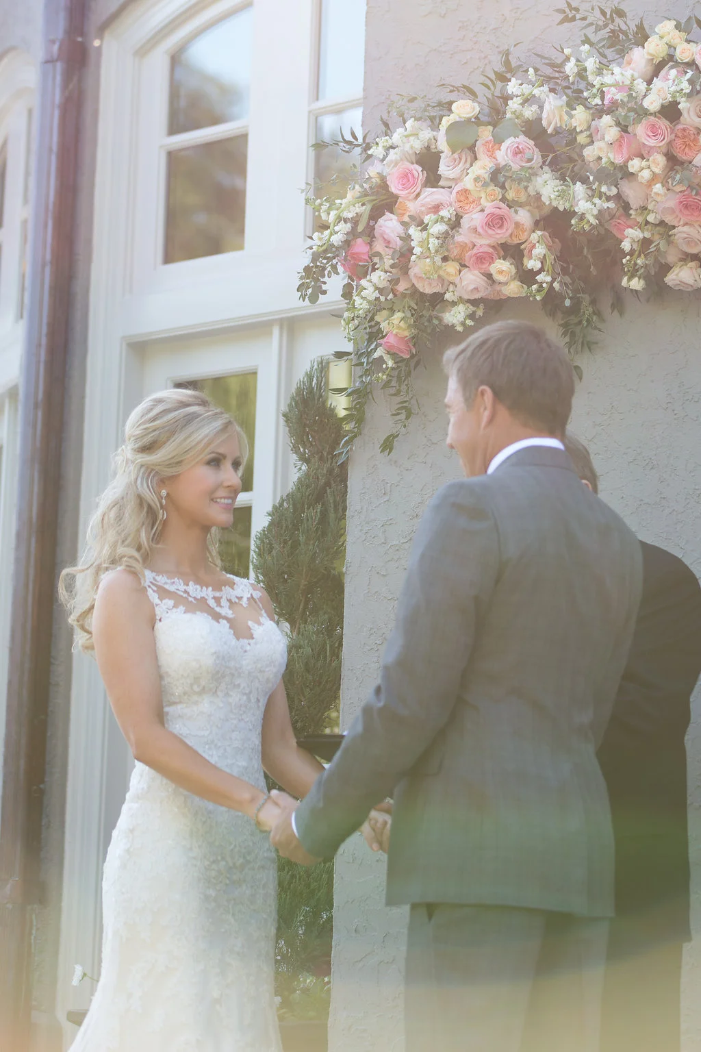 fetenashville.com | Luxury Wedding Planning and Design by Fete Nashville | Photographed by Amber Davis Smith | Private Residence Wedding Planner in Nashville