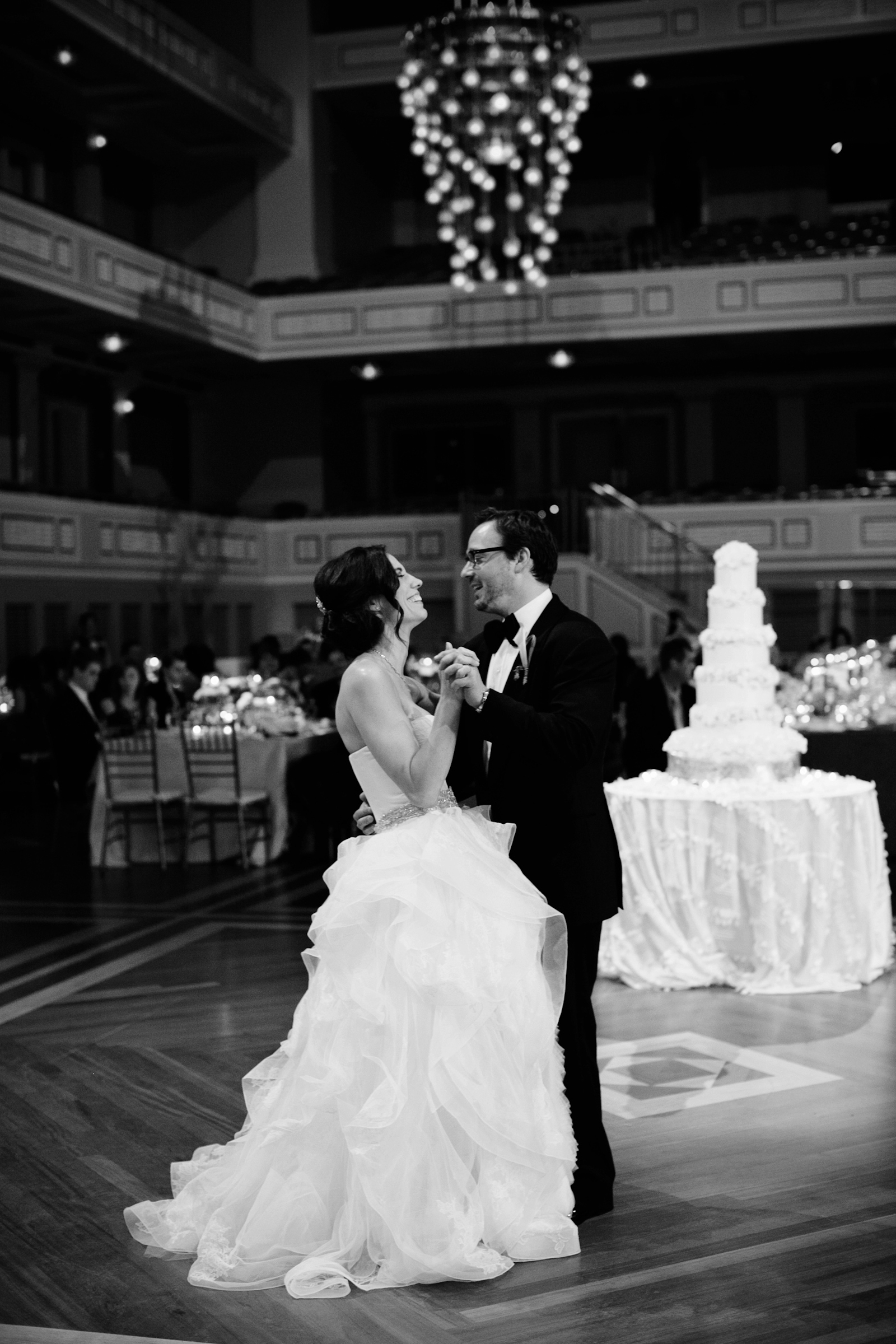 fetenashville.com | Schermerhorn Symphony Center Wedding | Luxury Weddings and Events Designed by Fete Nashville | Photographed by Kristyn Hogan and Erin Lee