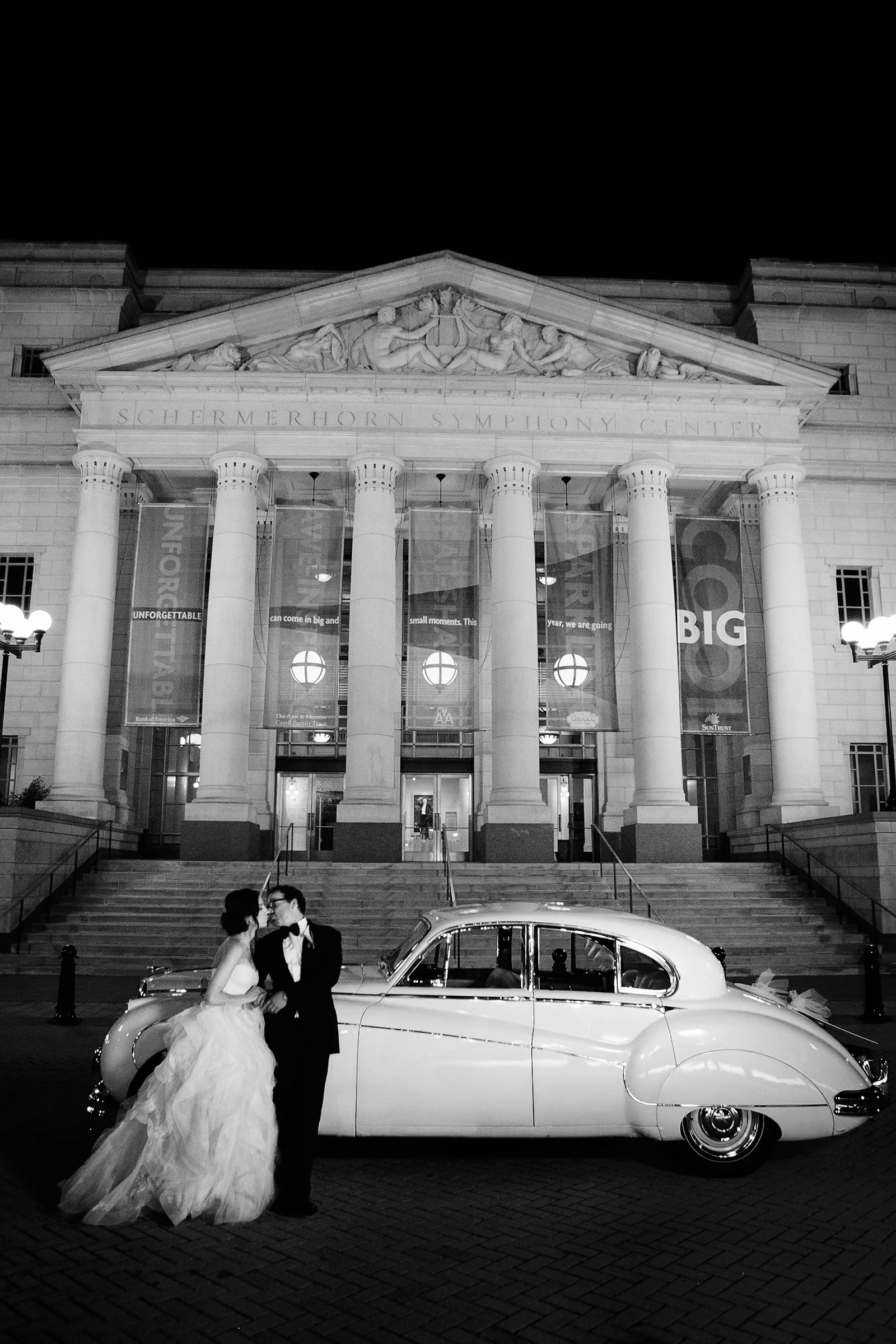 fetenashville.com | Schermerhorn Symphony Center Wedding | Luxury Weddings and Events Designed by Fete Nashville | Photographed by Kristyn Hogan and Erin Lee | best wedding planner nashville | purple and white wedding | silver wedding | nashville wedding planner | hydrangea wedding bouquet | Vera Wang wedding dress | luxury wedding planner | celebrity wedding planner | monogram invitations | white calligraphy | Scarritt Bennett | Wightman Chapel | Nashville Lifestyles wedding