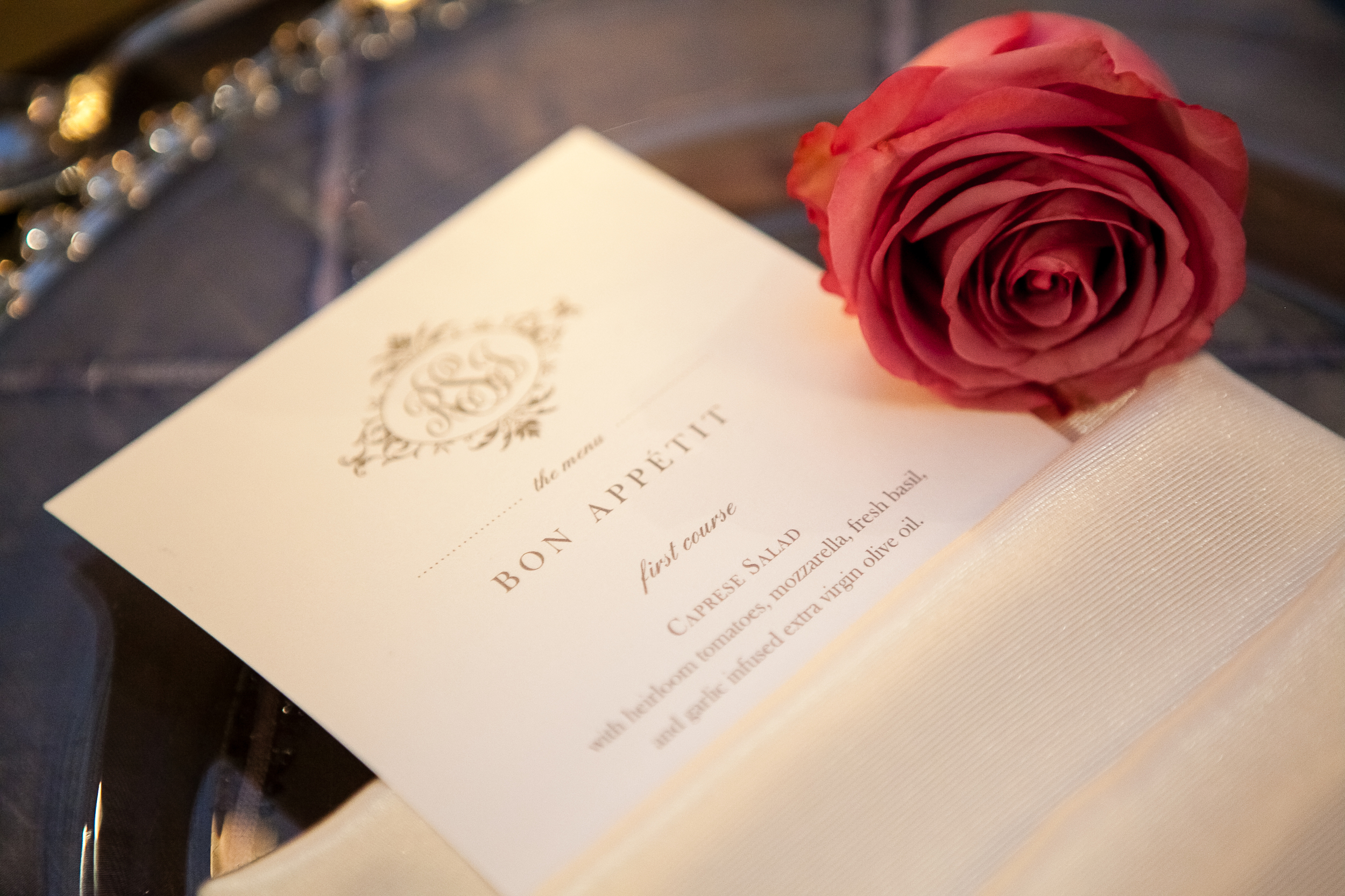 fetenashville.com | Schermerhorn Symphony Center Wedding | Luxury Weddings and Events Designed by Fete Nashville | Photographed by Kristyn Hogan and Erin Lee | best wedding planner nashville | purple and white wedding | silver wedding | nashville wedding planner | hydrangea wedding bouquet | Vera Wang wedding dress | luxury wedding planner | celebrity wedding planner | monogram invitations | white calligraphy | Scarritt Bennett | Wightman Chapel
