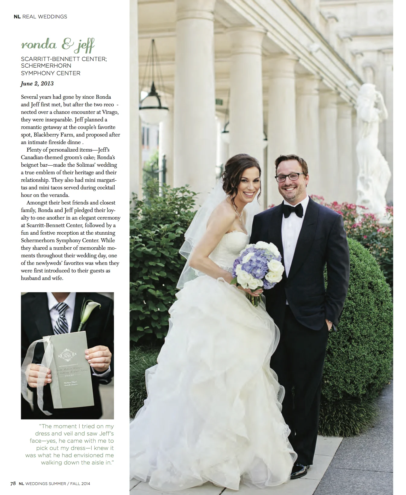 fetenashville.com | Schermerhorn Symphony Center Wedding | Luxury Weddings and Events Designed by Fete Nashville | Photographed by Kristyn Hogan and Erin Lee | best wedding planner nashville | purple and white wedding | silver wedding | nashville wedding planner | hydrangea wedding bouquet | Vera Wang wedding dress | luxury wedding planner | celebrity wedding planner | monogram invitations | white calligraphy | Scarritt Bennett | Wightman Chapel | Nashville Lifestyles wedding