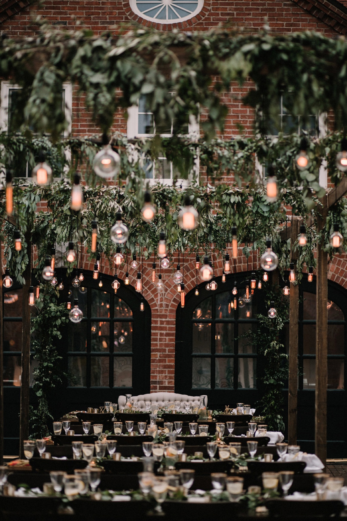 Cheekwood Botanical Gardens Wedding Fete Nashville Luxury Weddings