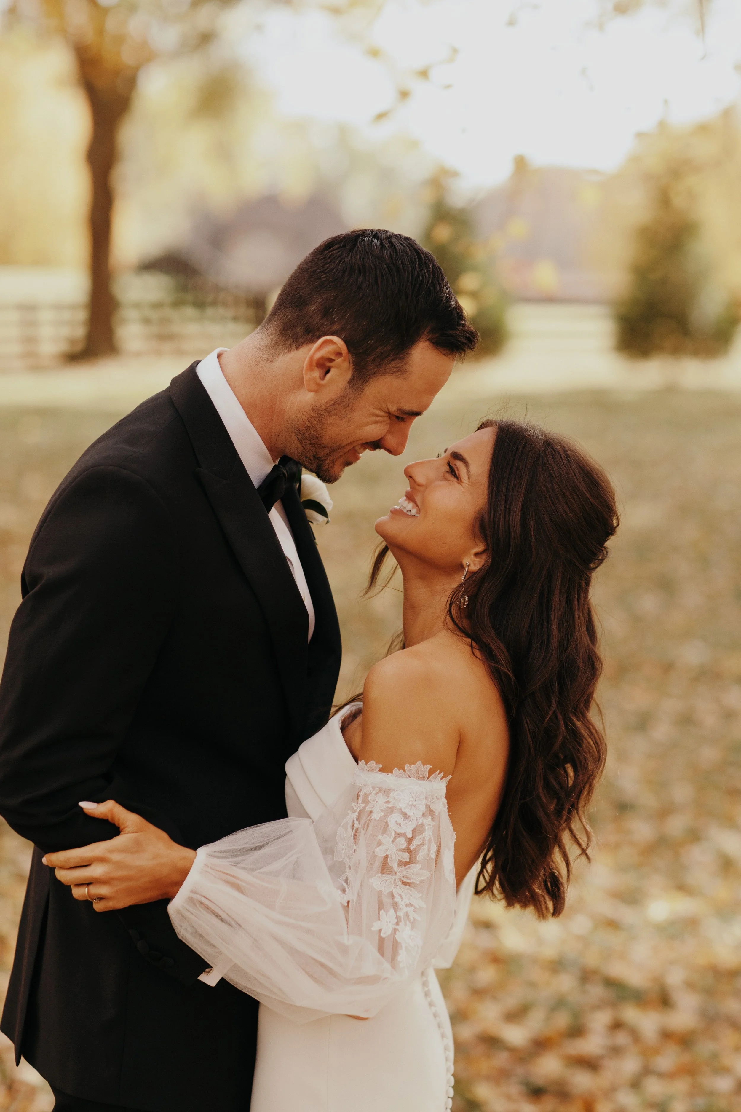 The Bachelor's Ben Higgins marries Jessica Clarke — Fête Nashville