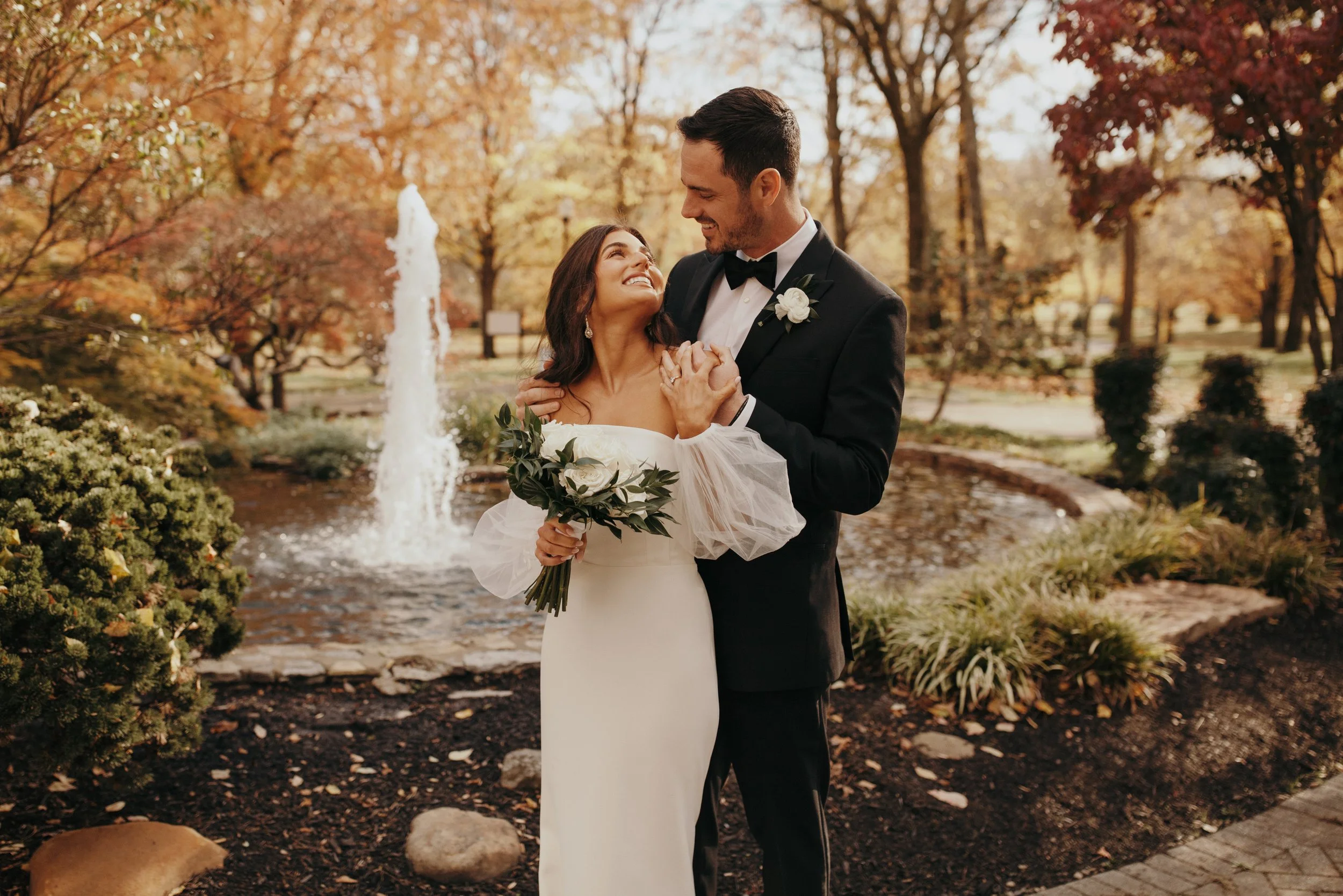 The Bachelor's Ben Higgins marries Jessica Clarke — Fête Nashville