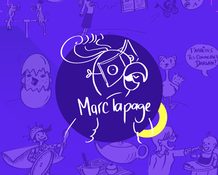 Marc Tapage en numérique