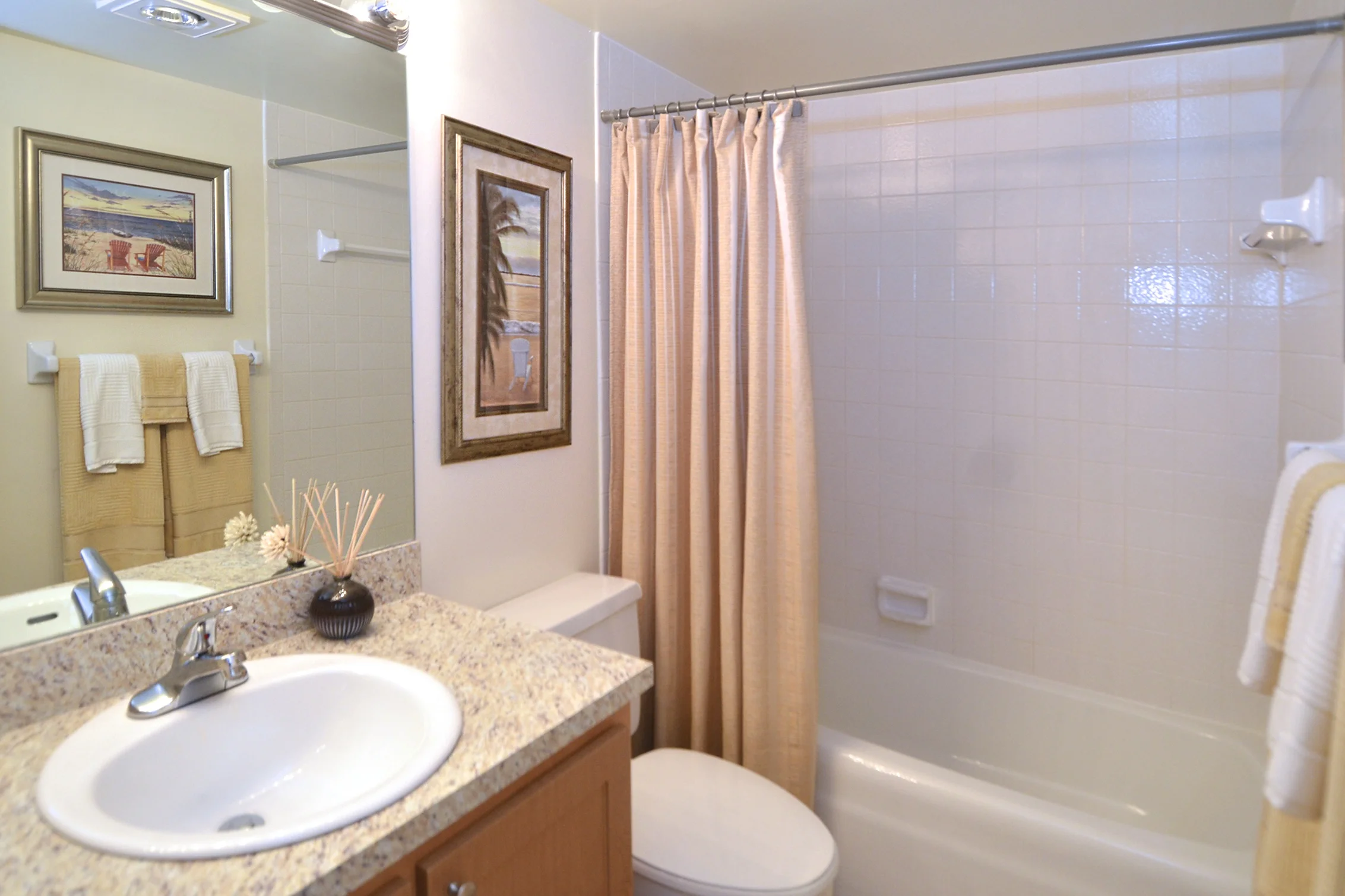 Guest bath