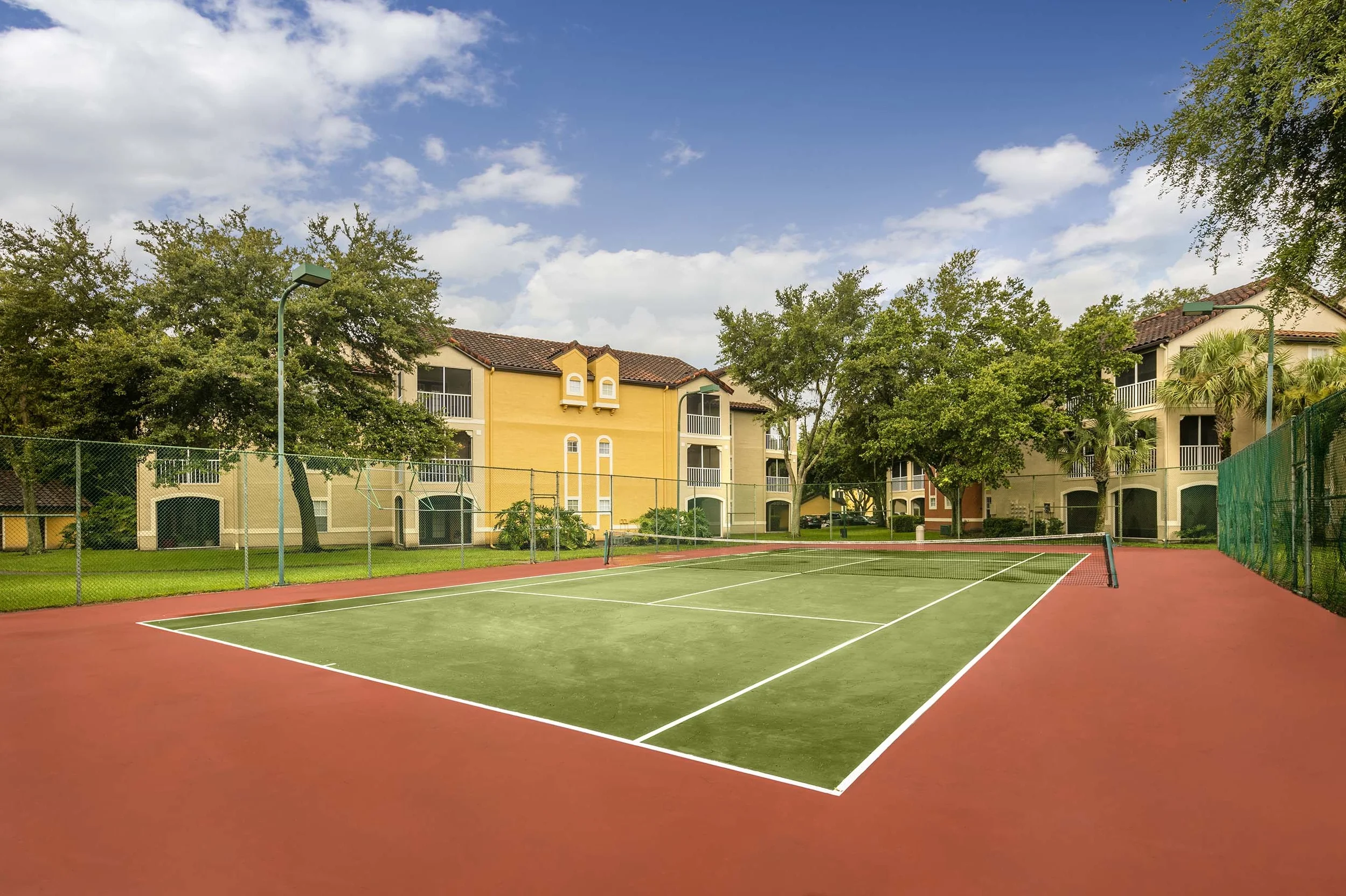 Tennis Courts