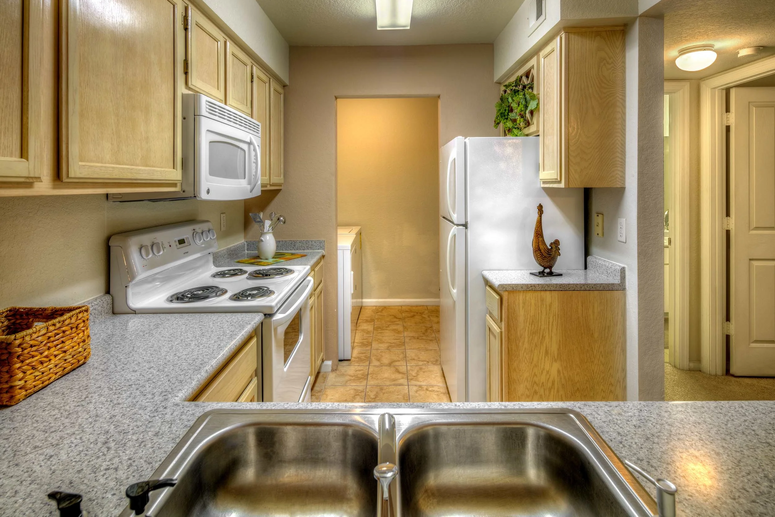 Typical Kitchen