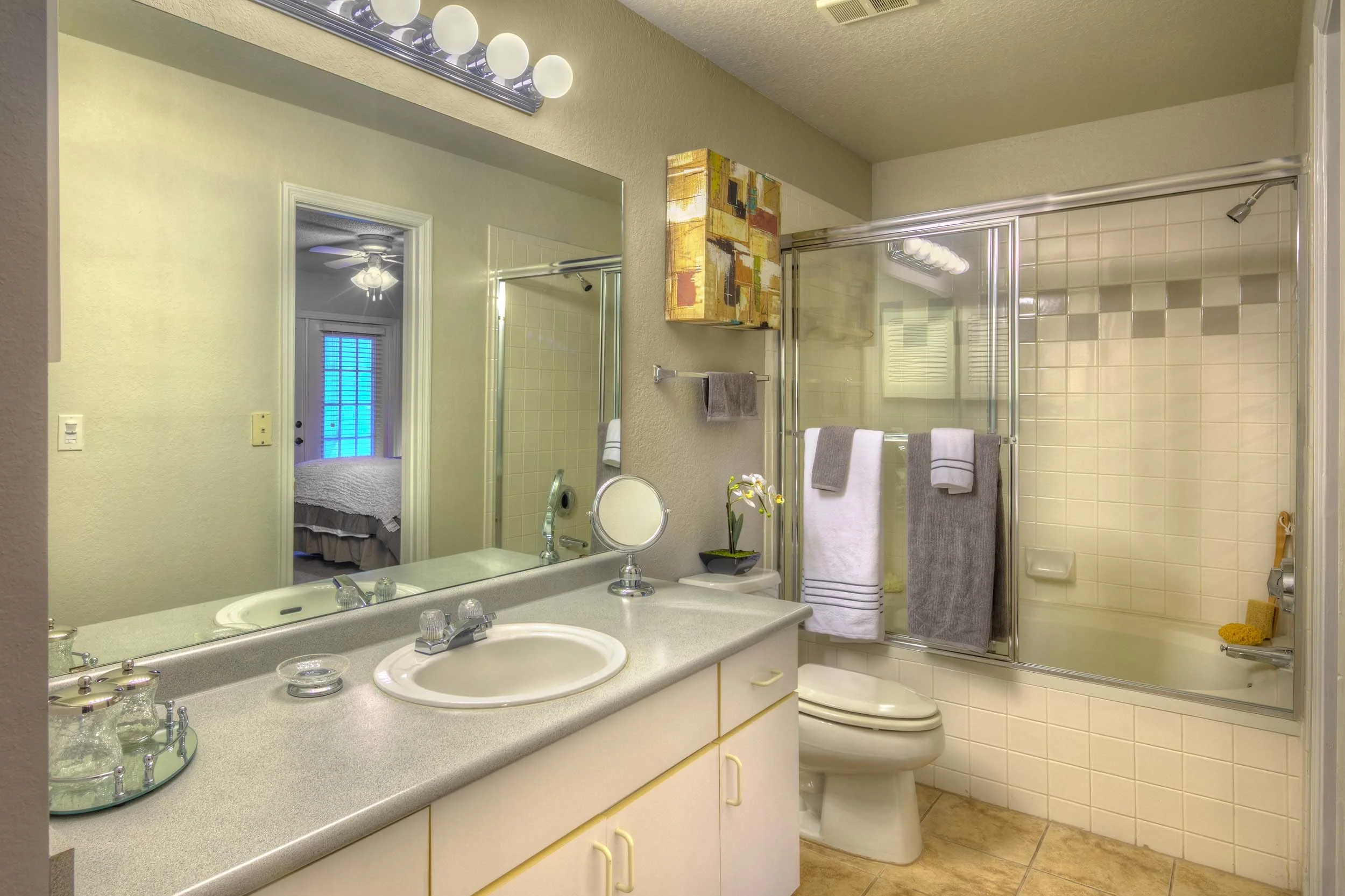 Typical Bathroom