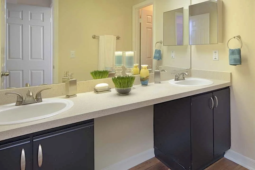 Master bath