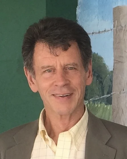 Barry Preston