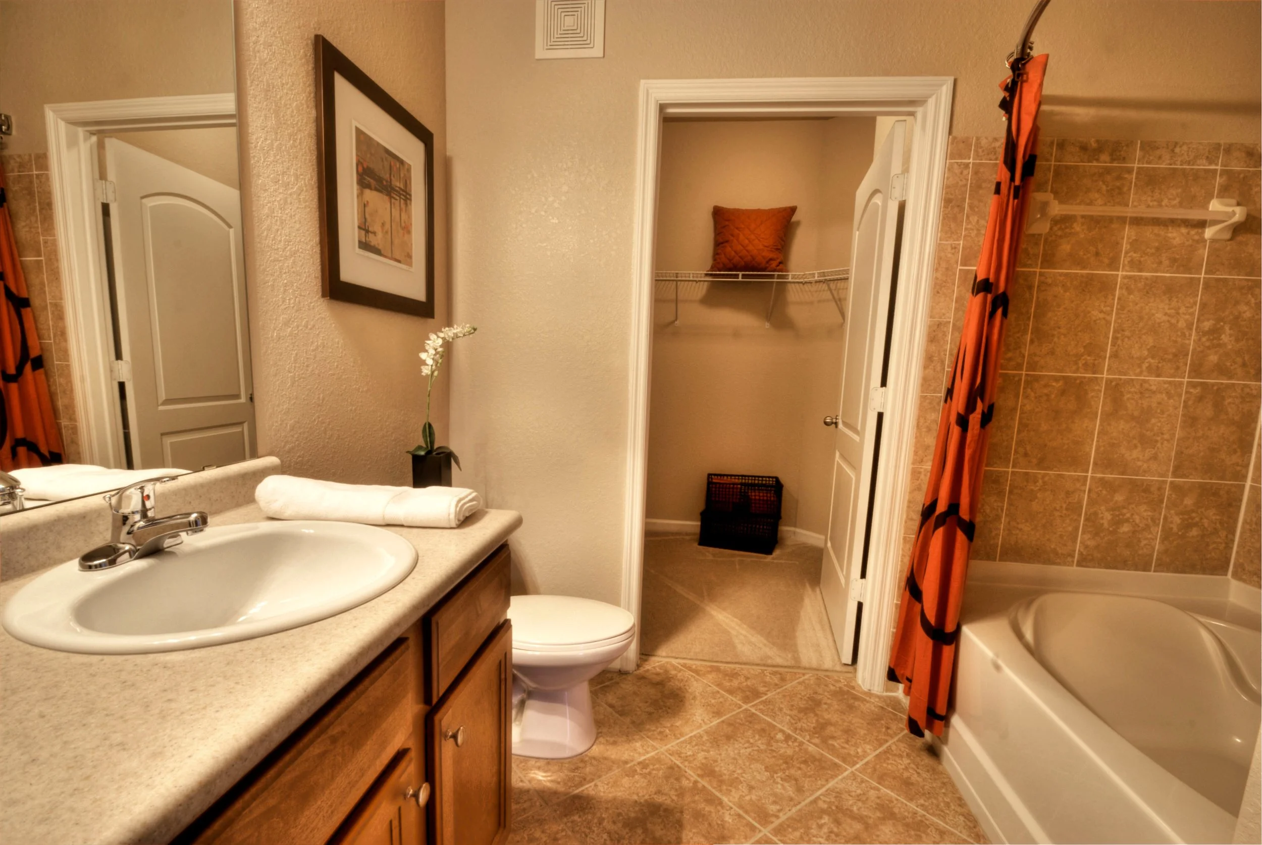 Master bath