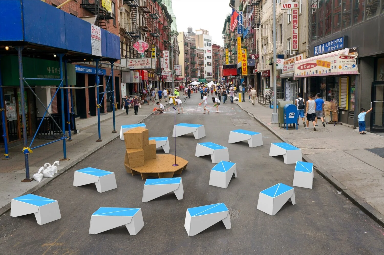 NEWBURGH: DESIGN FOR PLAY