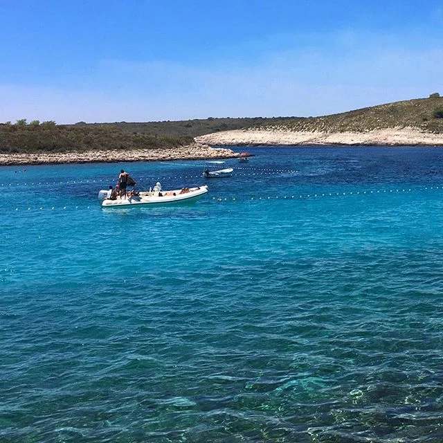 Med perfection. Clear waters calling. Split, Croatia. Winner, winner...