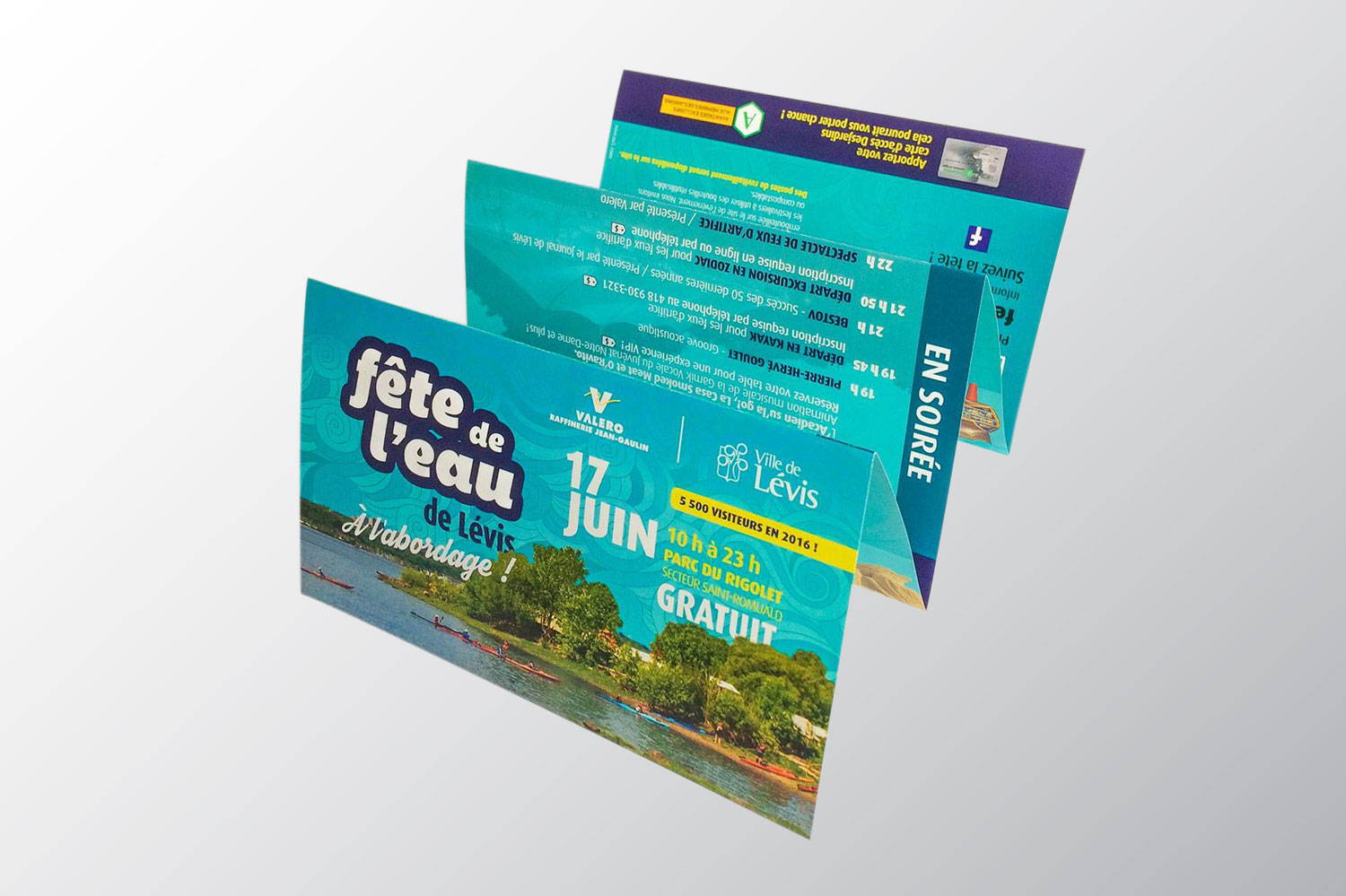 Fête de l’eau de Lévis